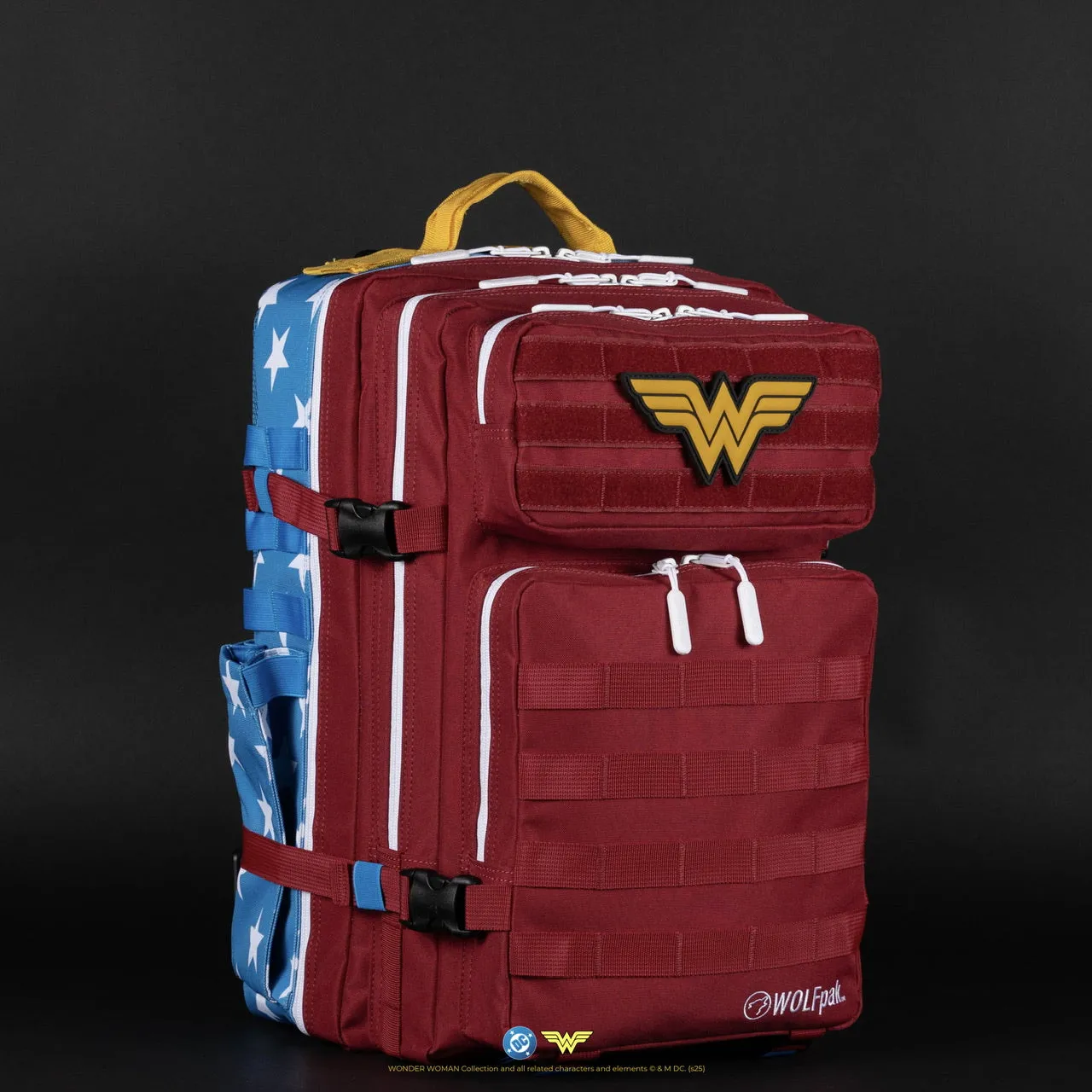 45L Backpack Wonder Woman