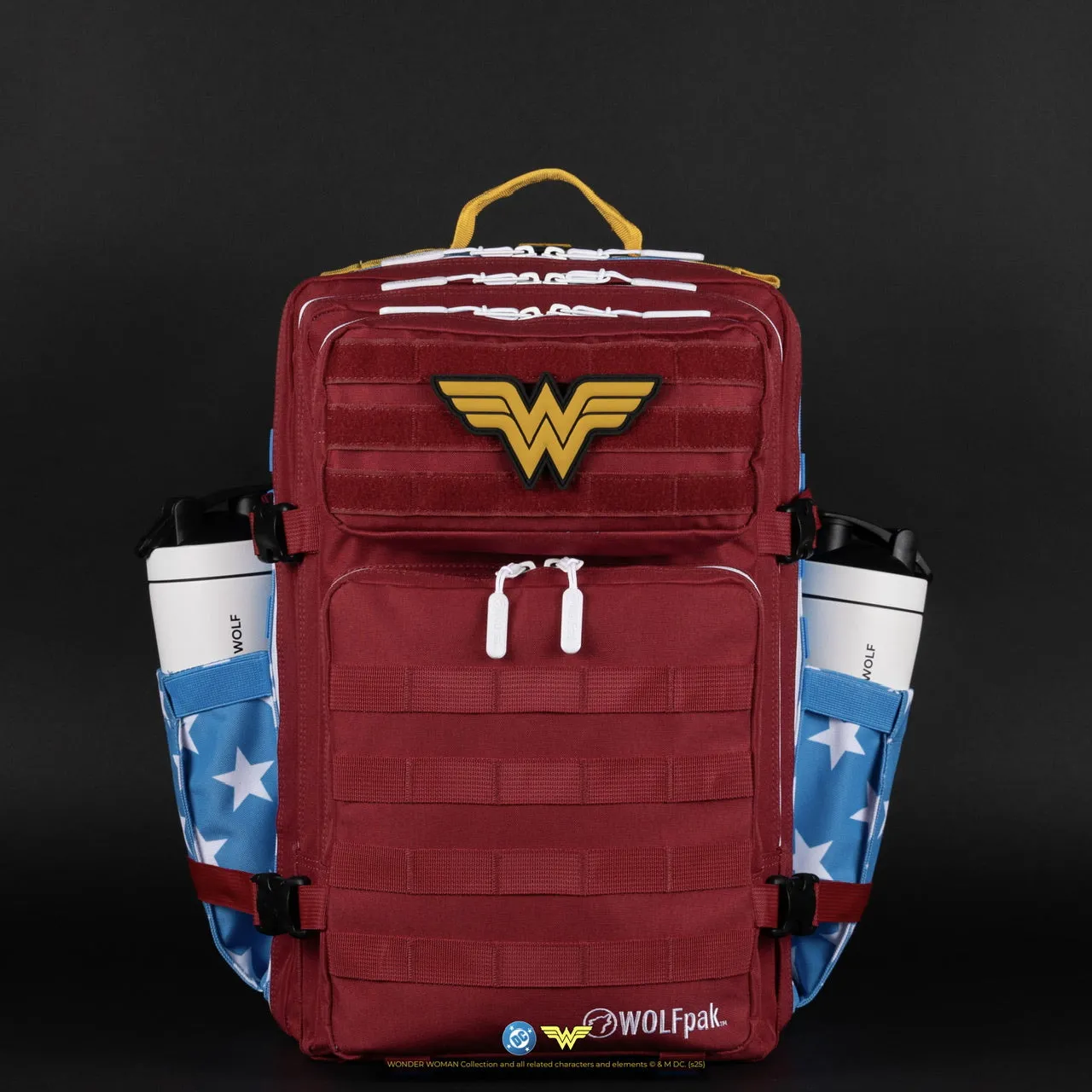 45L Backpack Wonder Woman