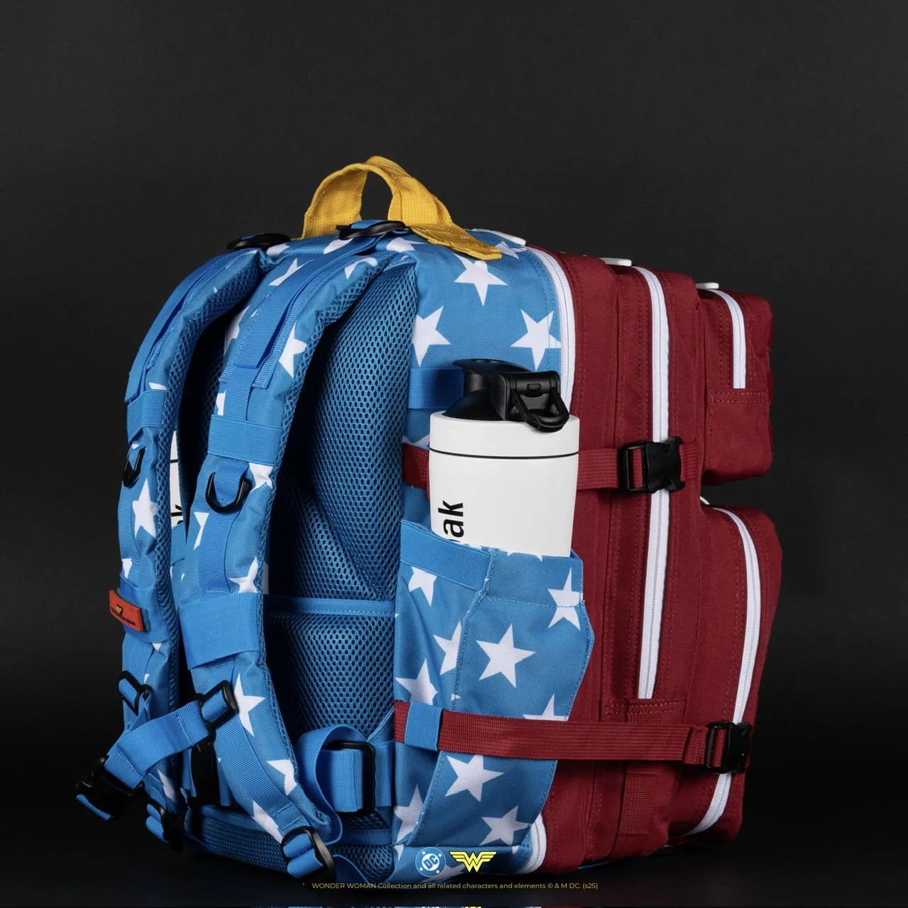 45L Backpack Wonder Woman