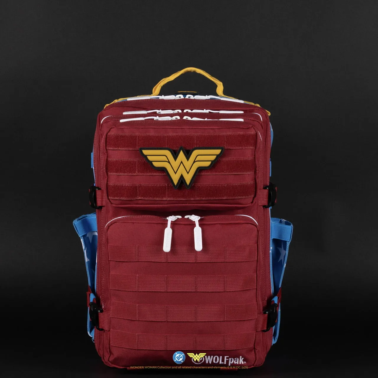 45L Backpack Wonder Woman
