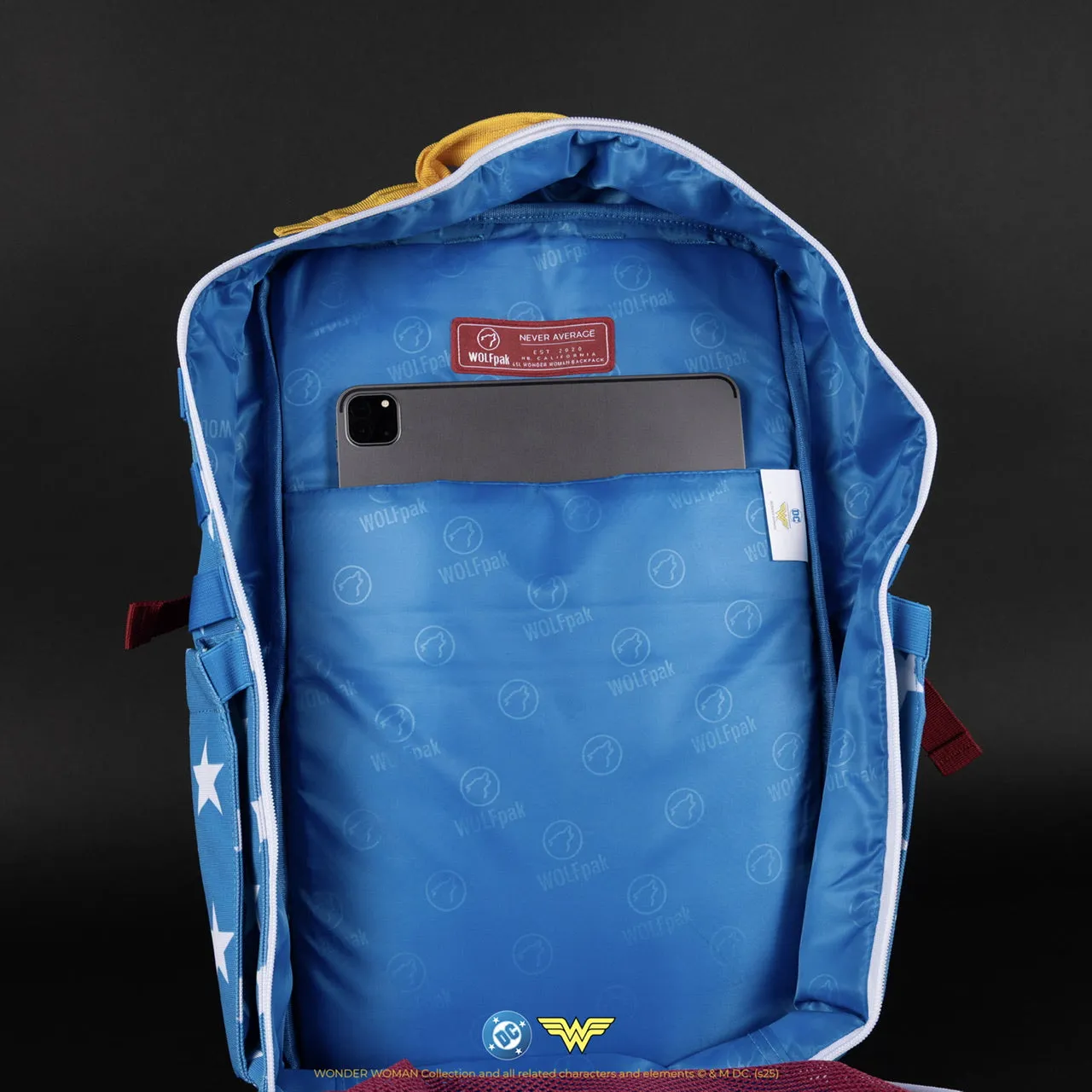 45L Backpack Wonder Woman