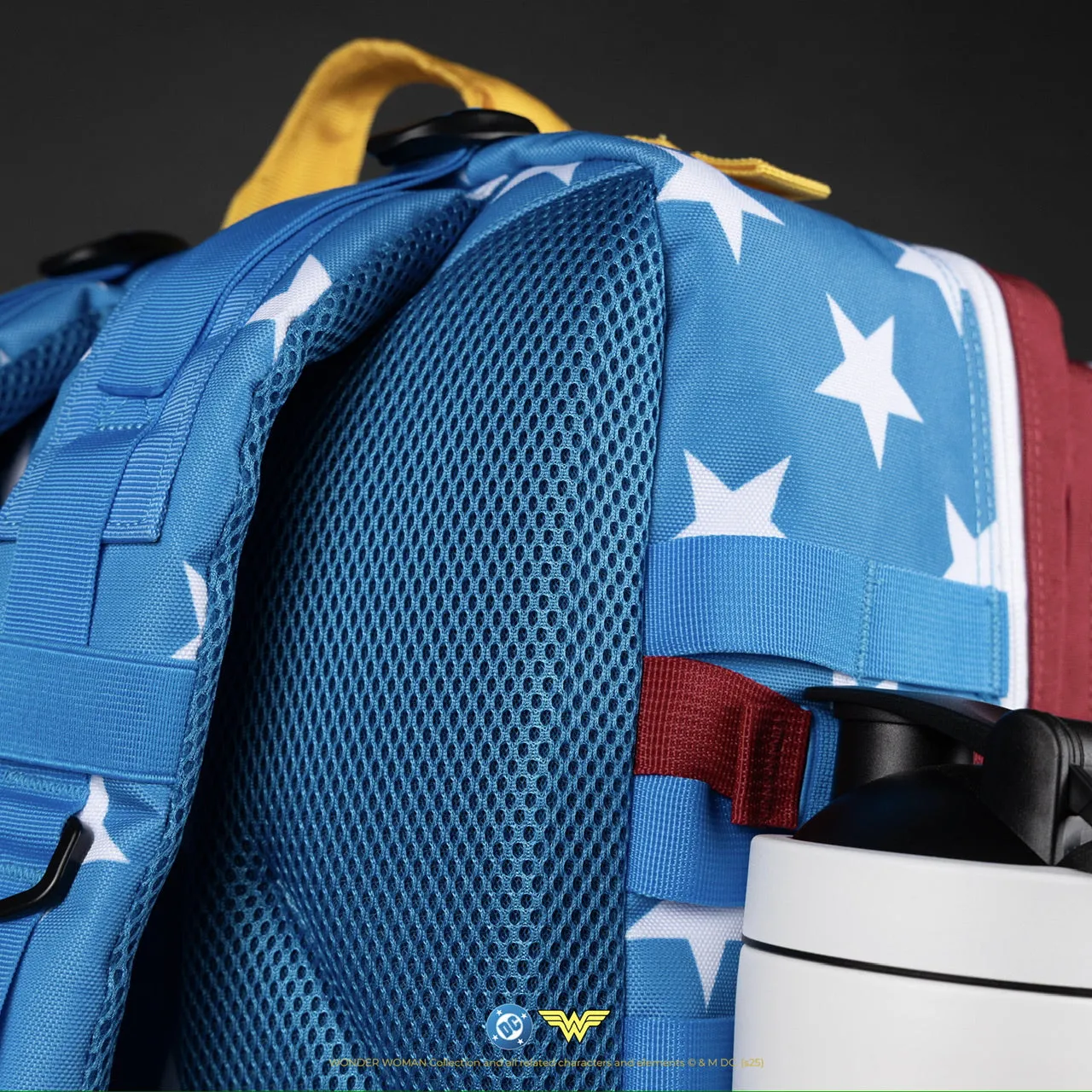 45L Backpack Wonder Woman