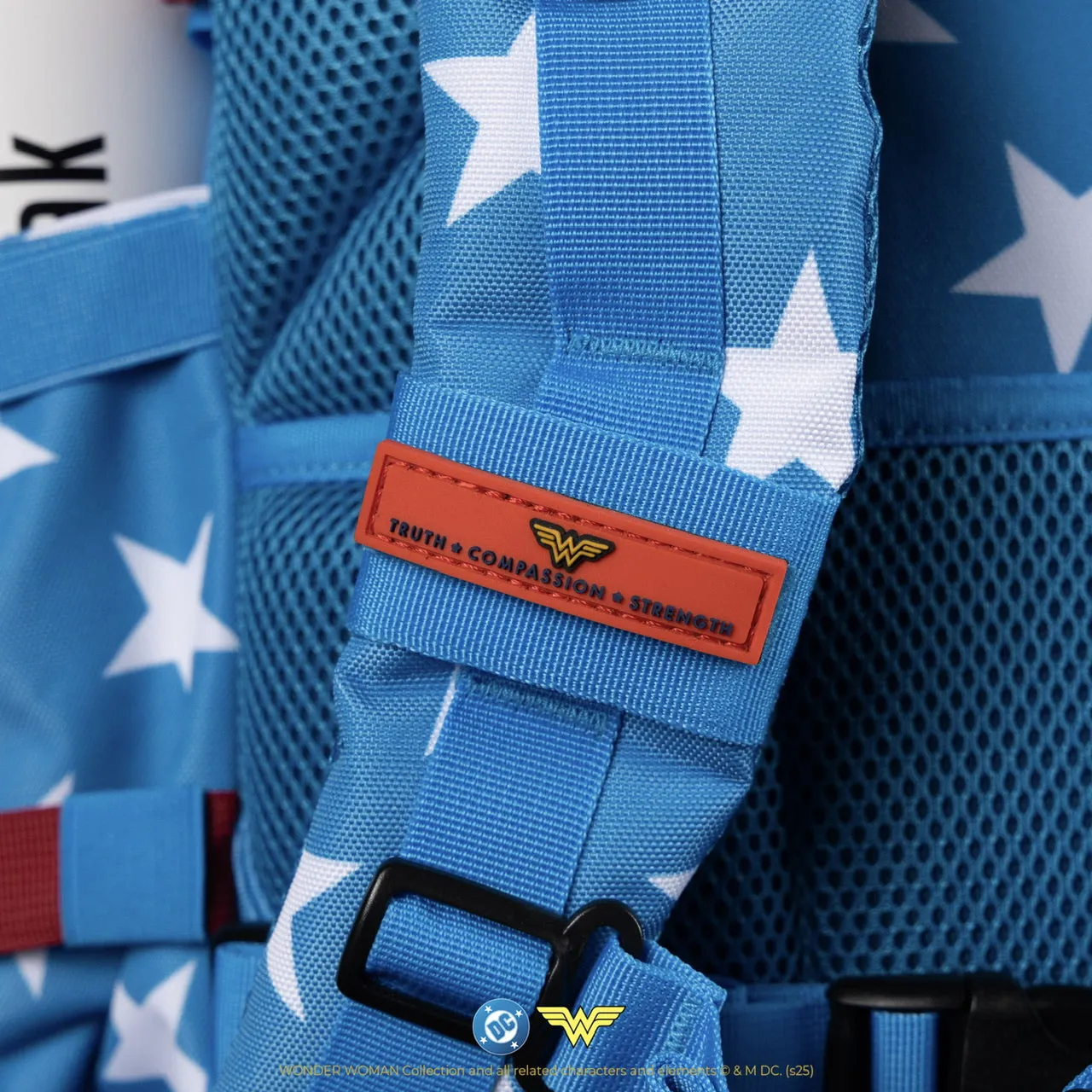 45L Backpack Wonder Woman