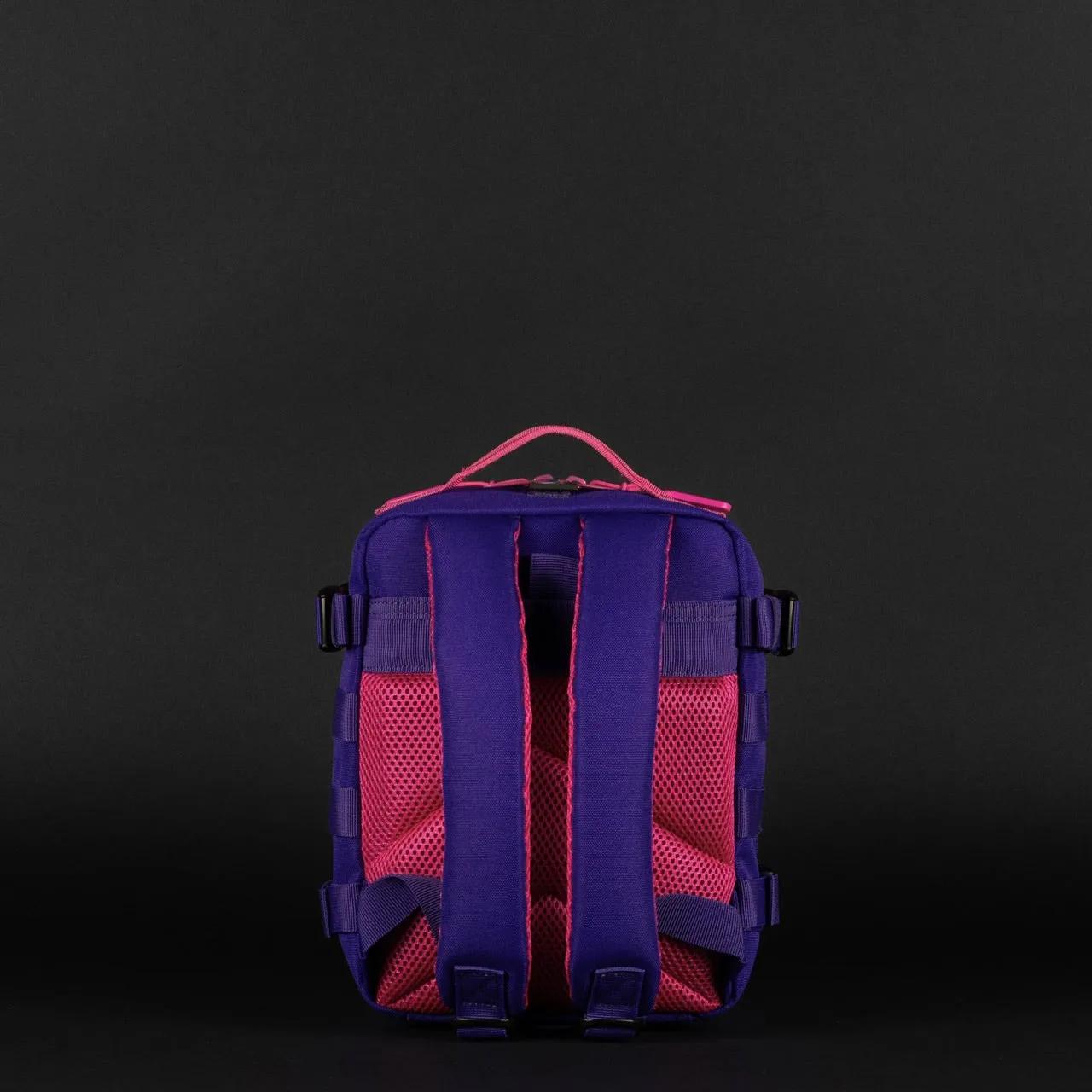 9L Backpack Mini Neon Batman