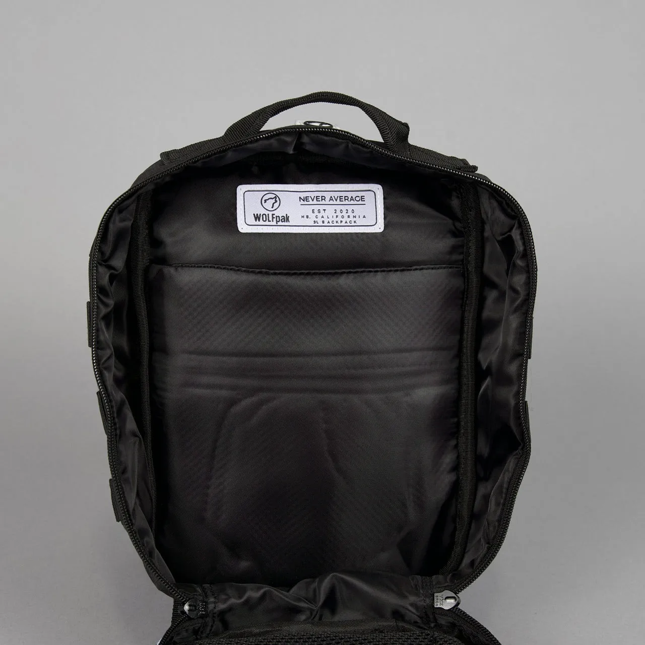 9L Backpack Mini Part 1: The Rise (SALE)