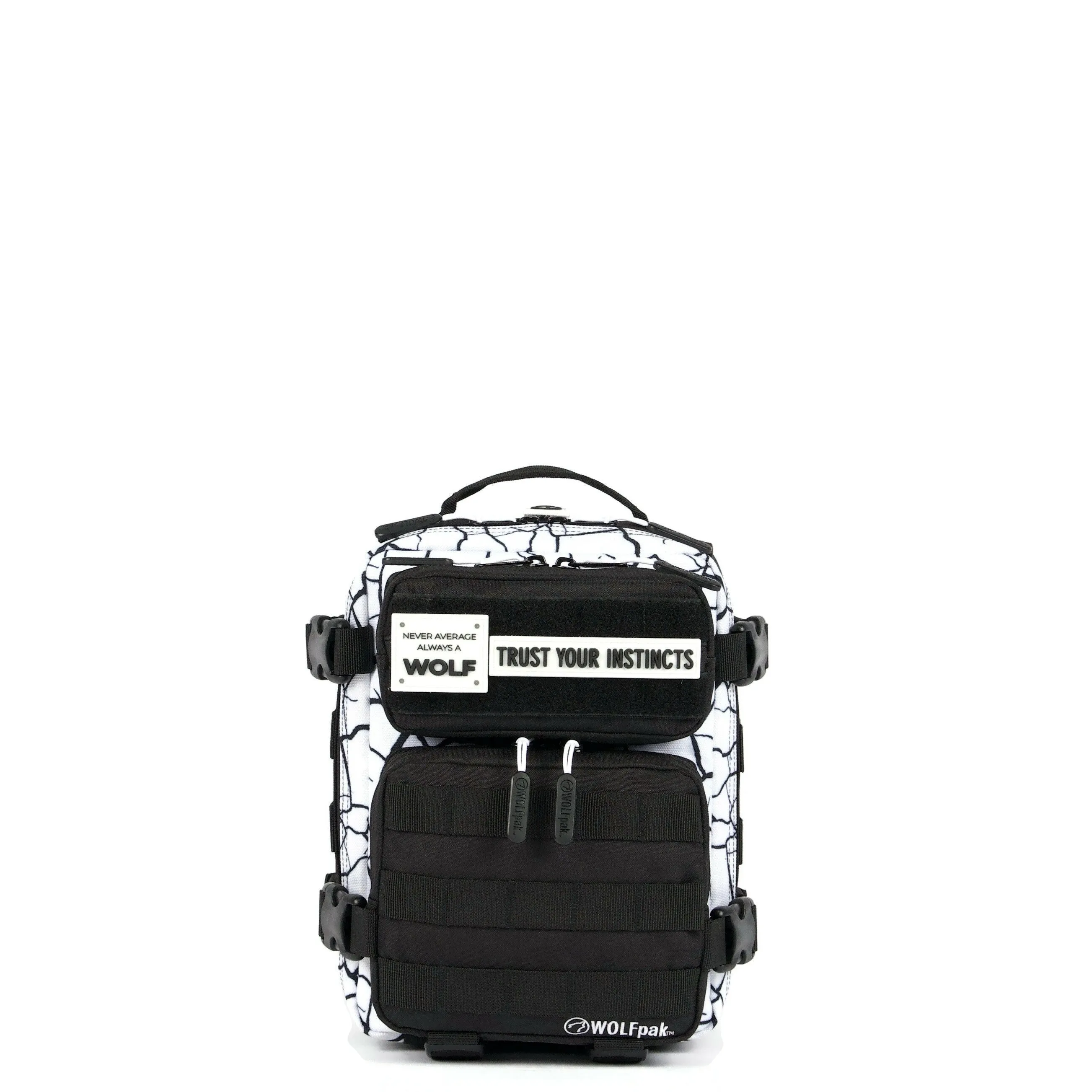 9L Backpack Mini Part 1: The Rise (SALE)