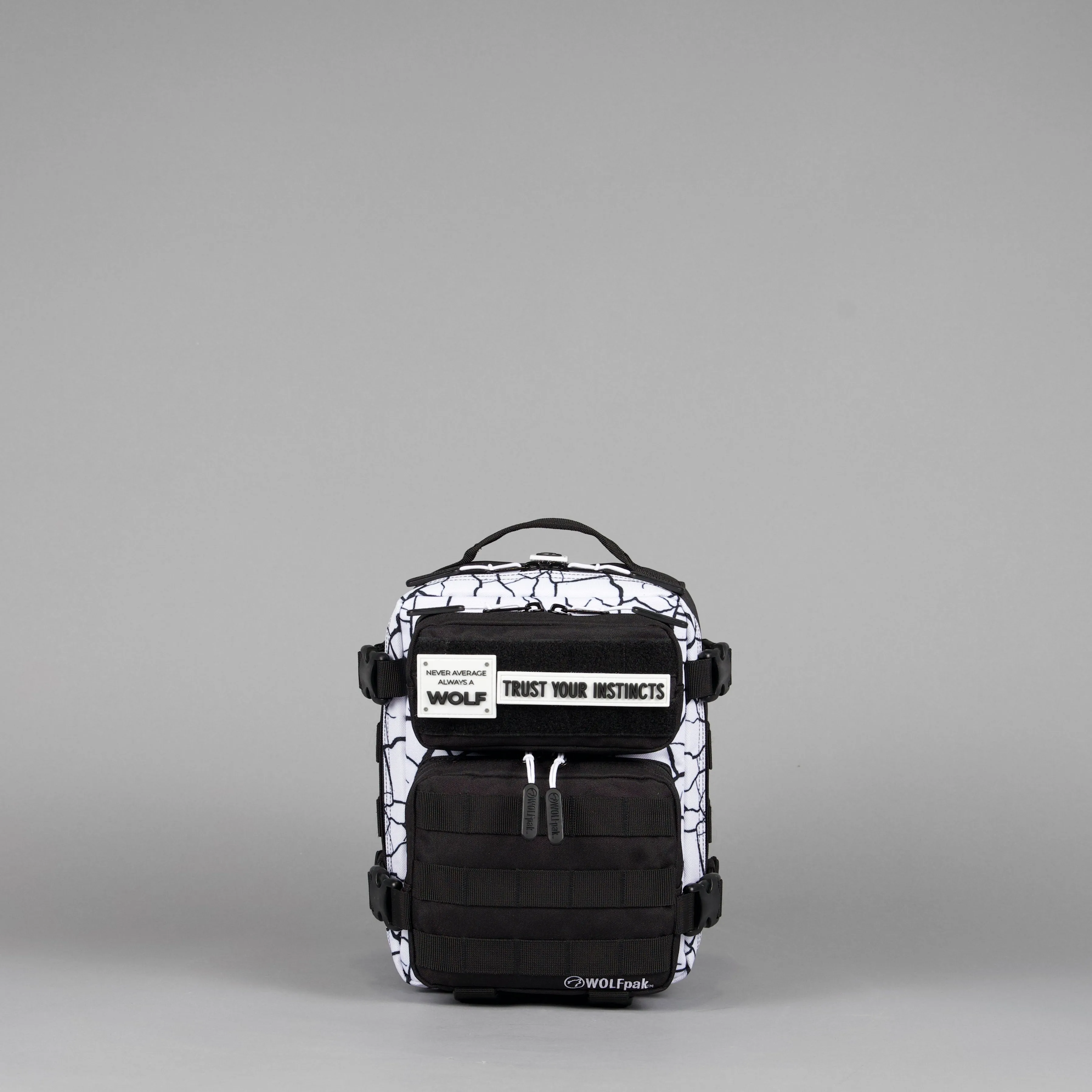 9L Backpack Mini Part 1: The Rise (SALE)