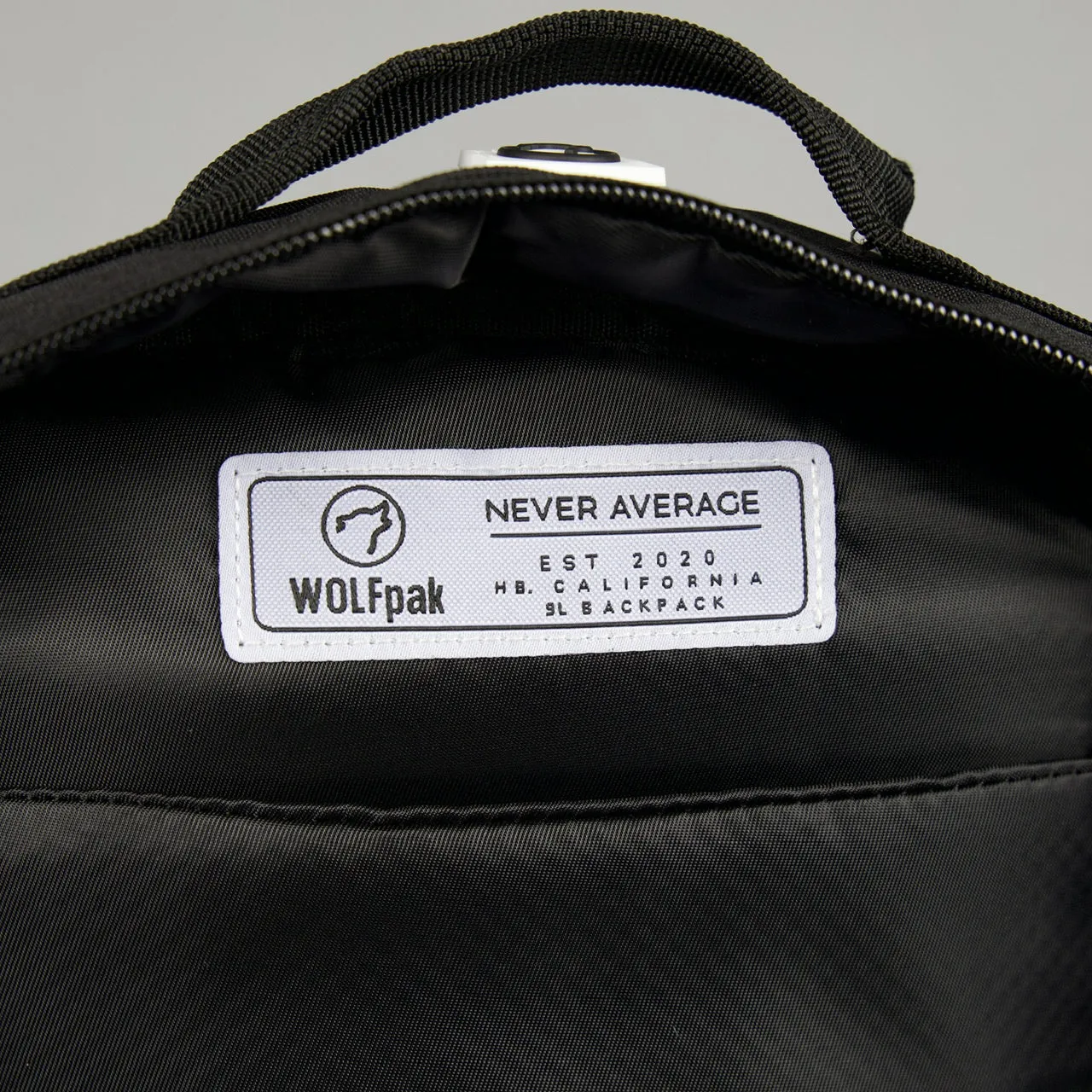 9L Backpack Mini Part 1: The Rise (SALE)