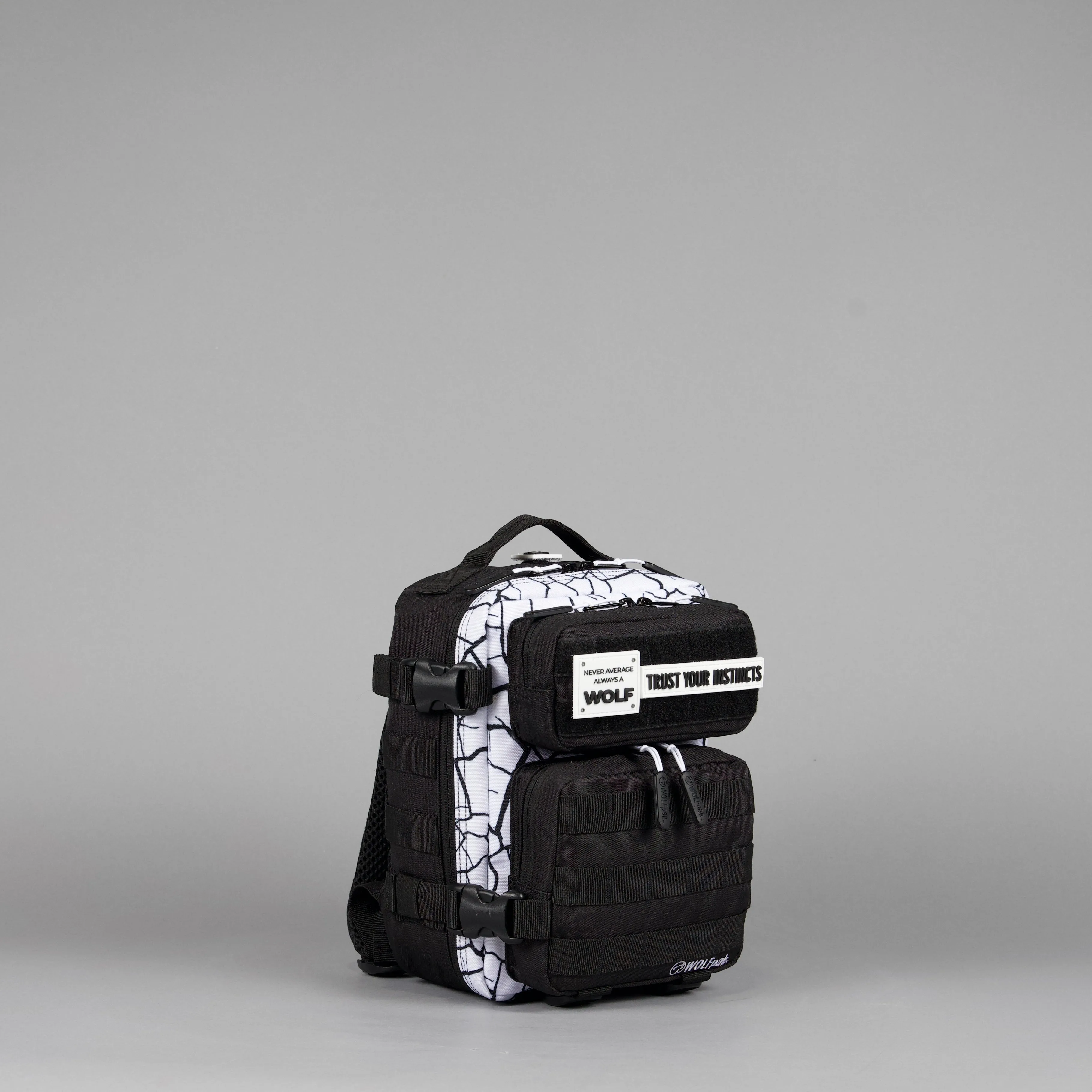 9L Backpack Mini Part 1: The Rise (SALE)