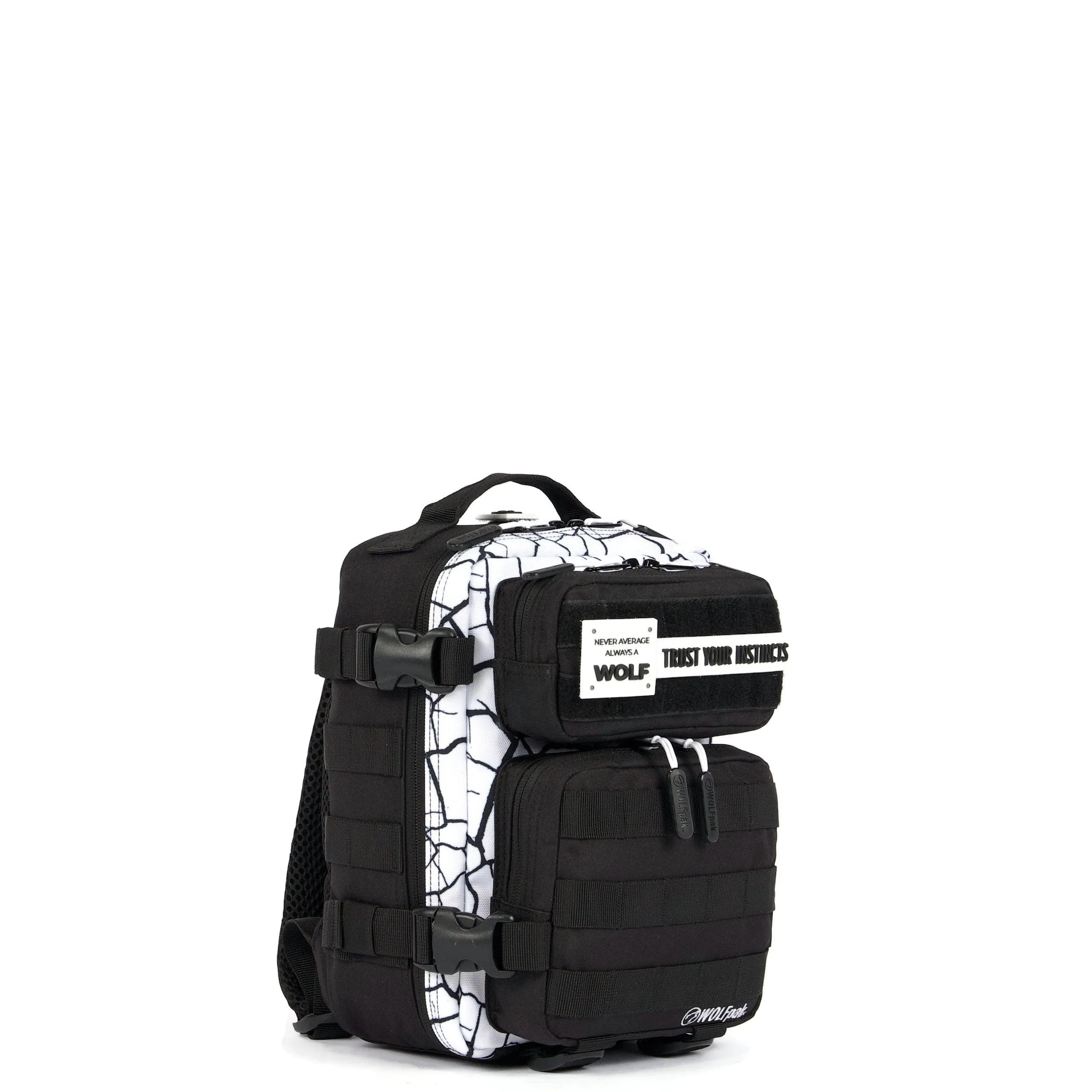 9L Backpack Mini Part 1: The Rise (SALE)