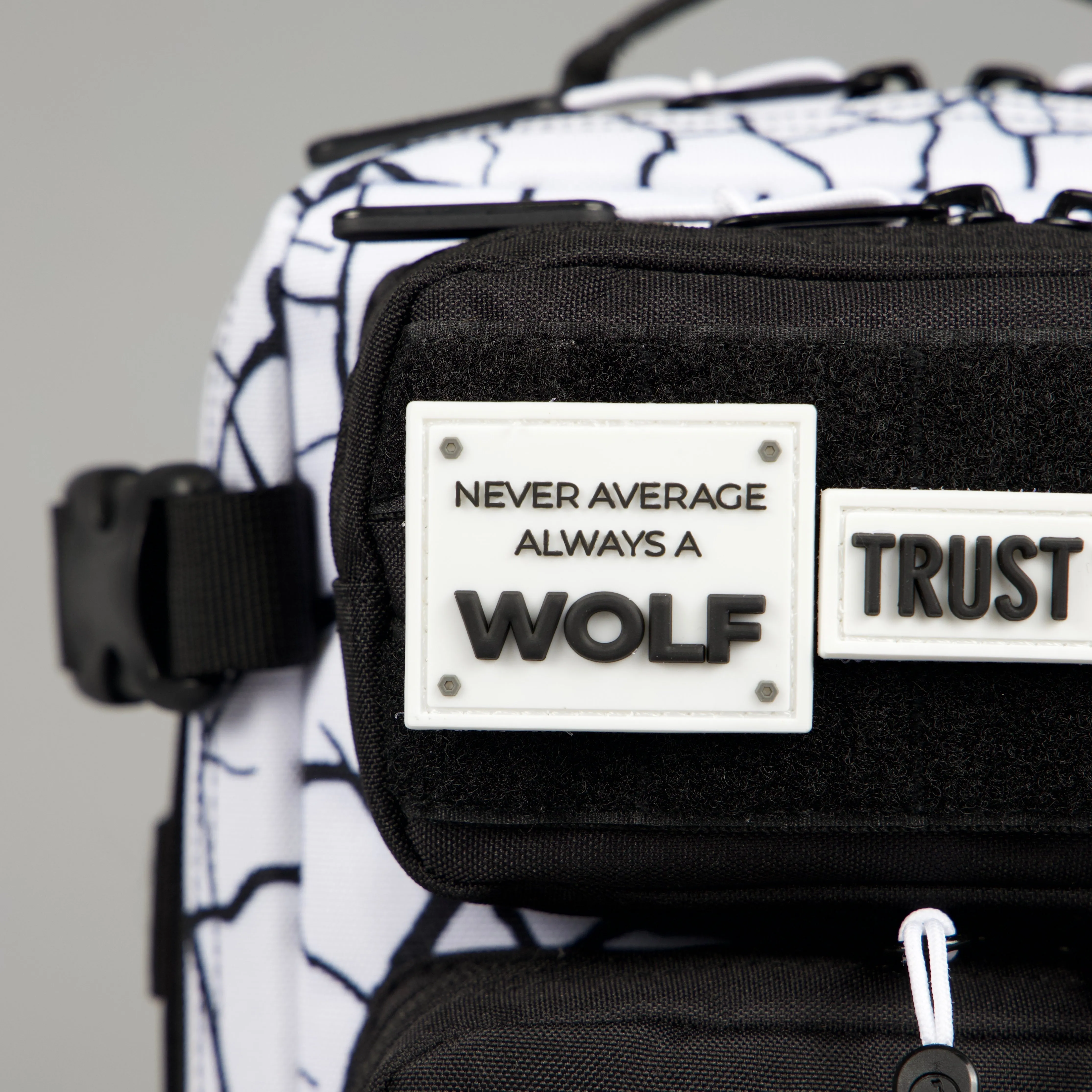 9L Backpack Mini Part 1: The Rise (SALE)