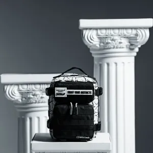 9L Backpack Mini Part 1: The Rise (SALE)