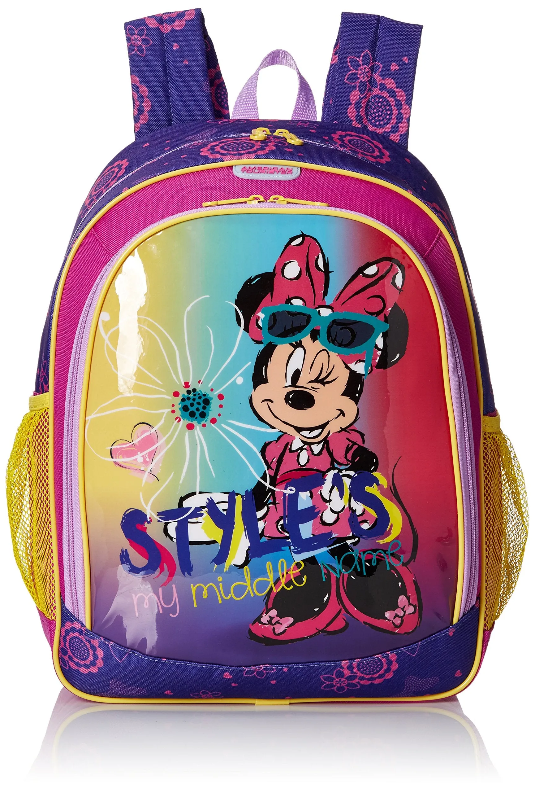 American Tourister Disney Travel School Backpacks