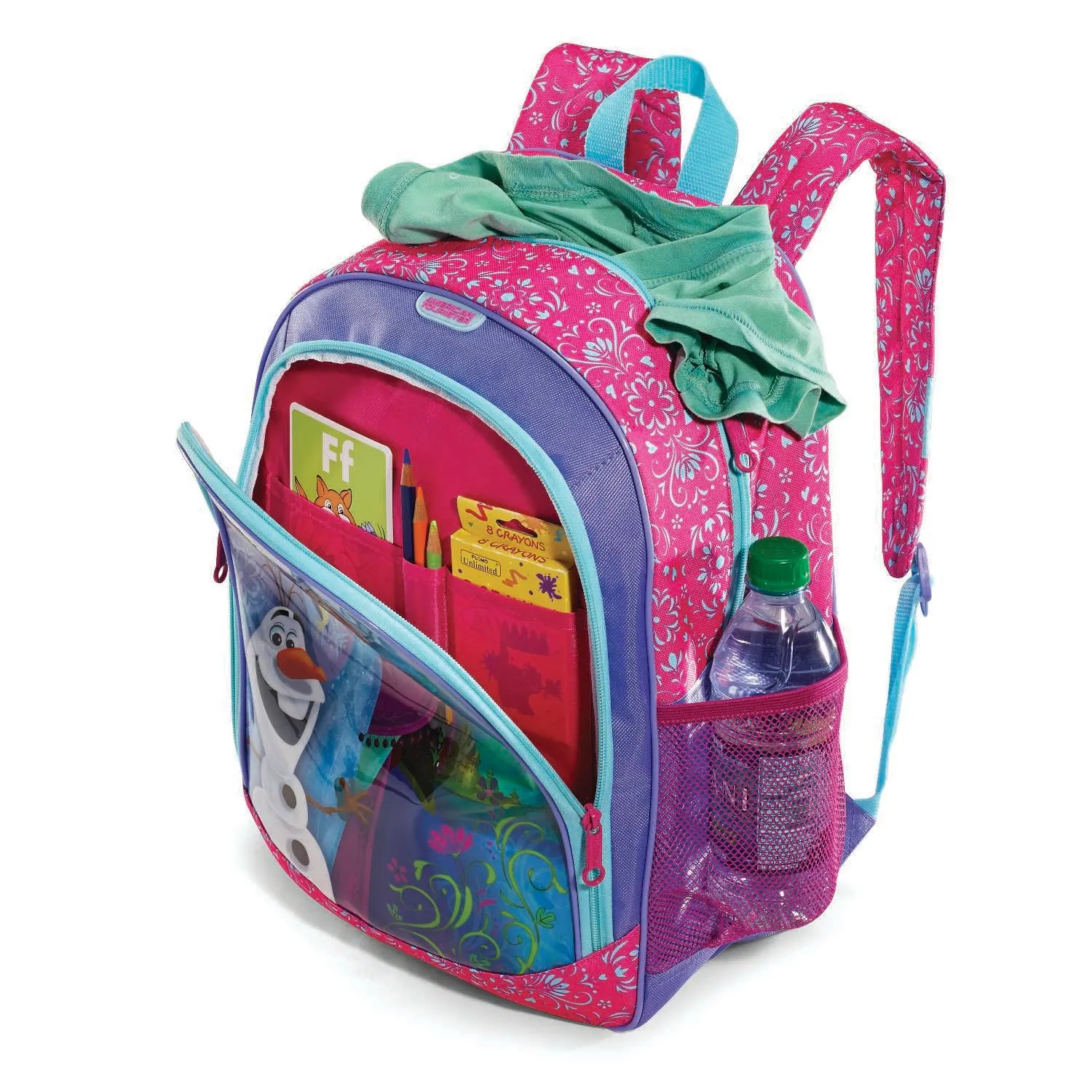 American Tourister Disney Travel School Backpacks