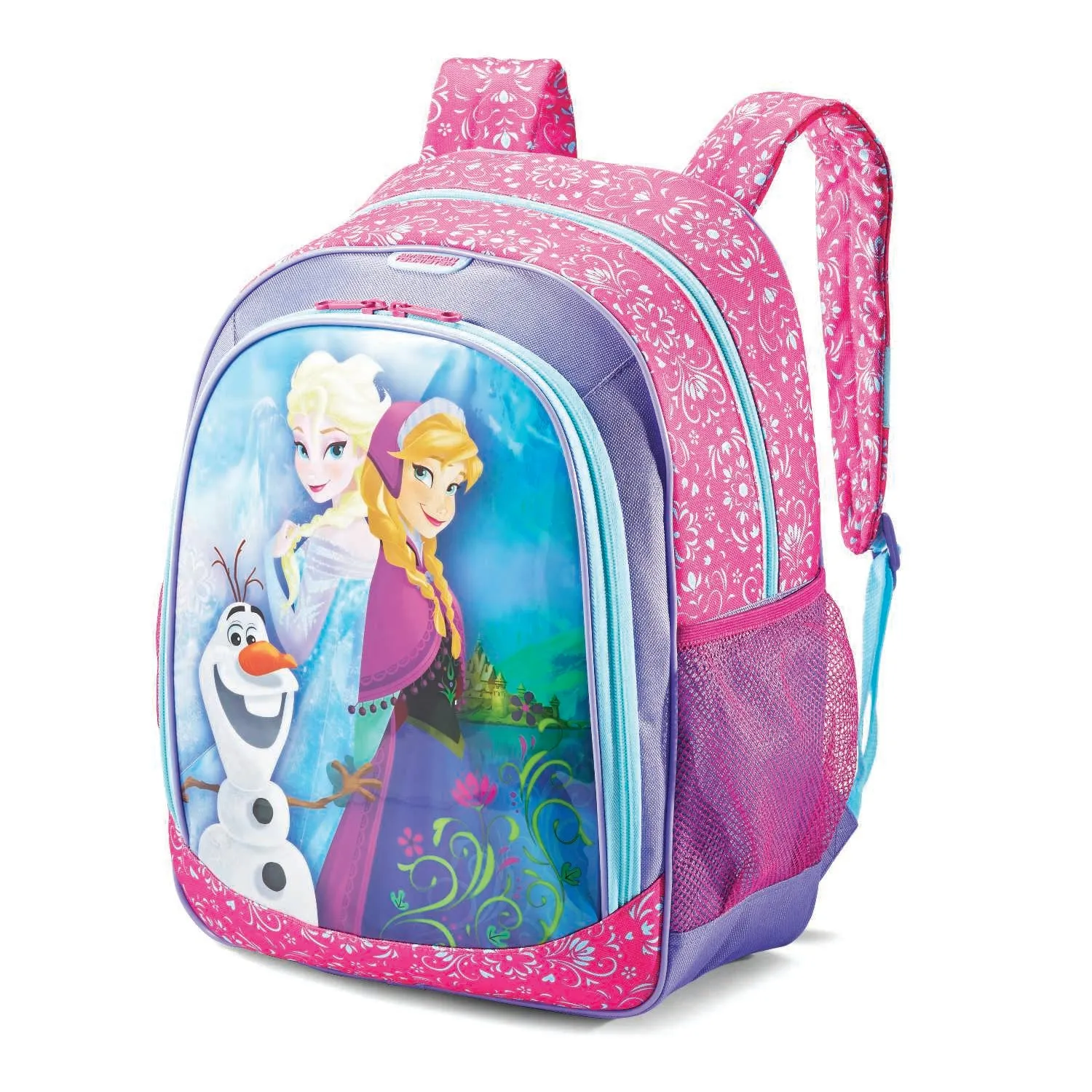American Tourister Disney Travel School Backpacks