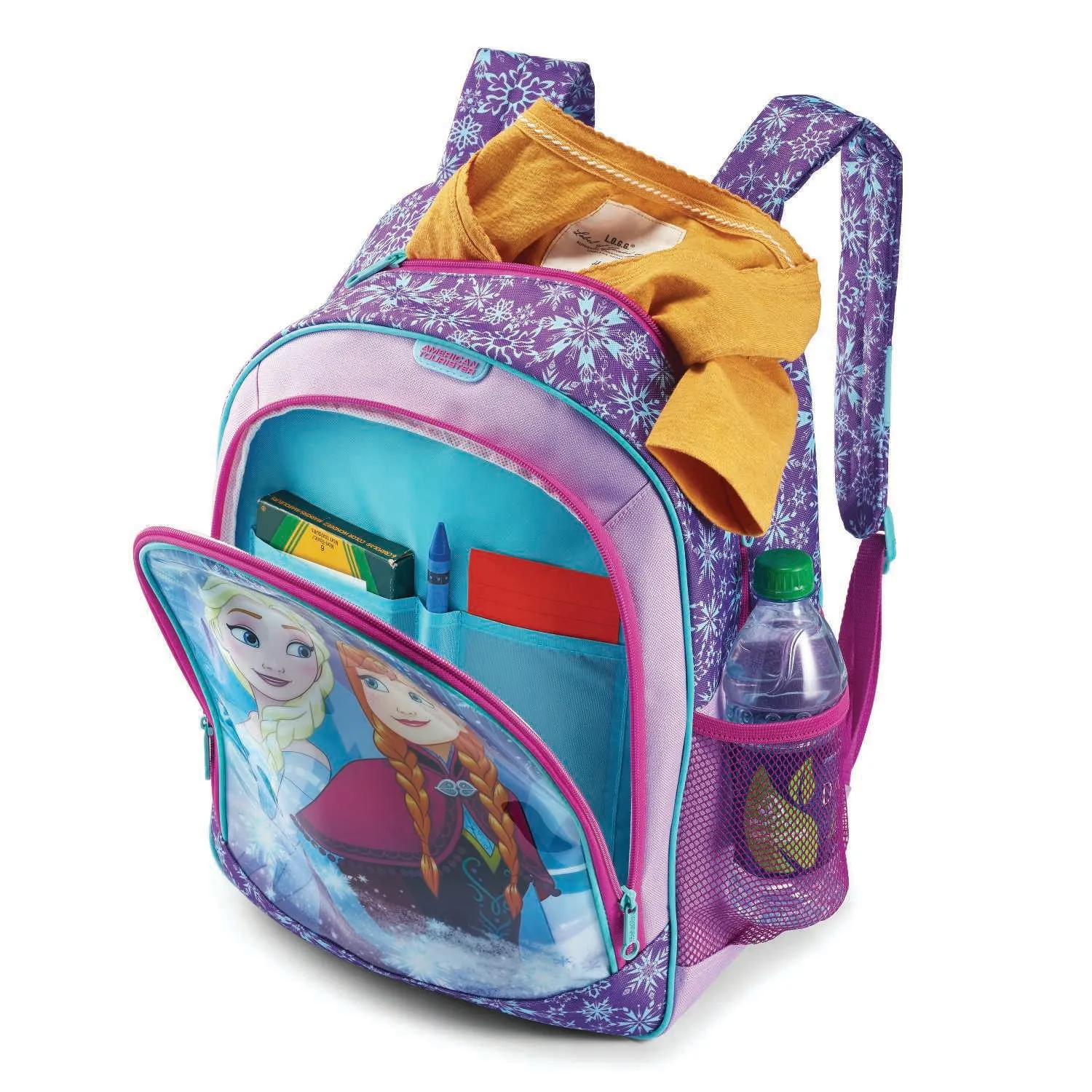 American Tourister Disney Travel School Backpacks