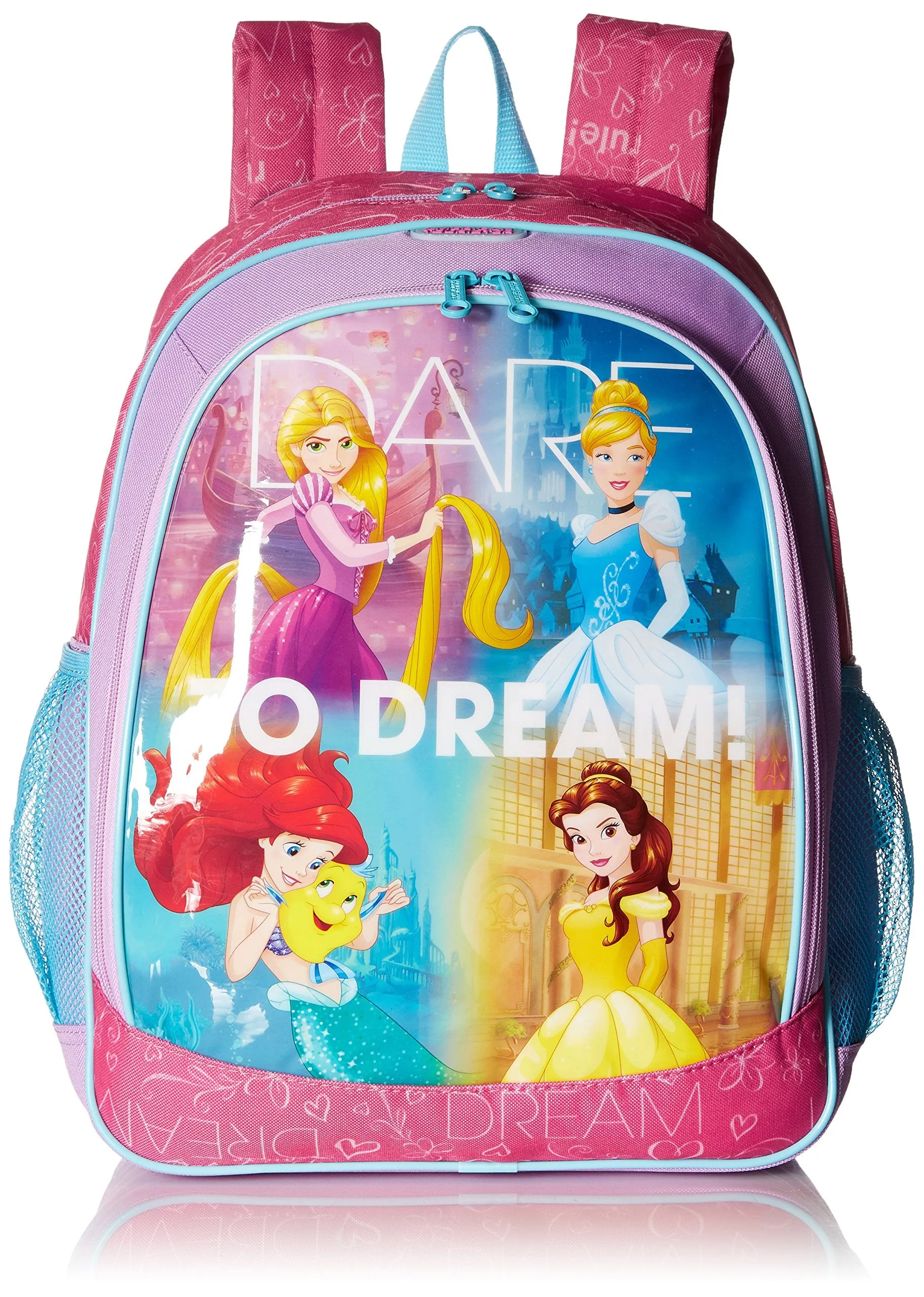 American Tourister Disney Travel School Backpacks