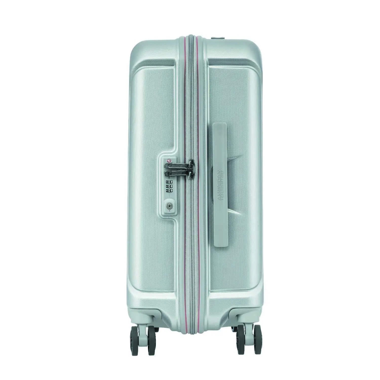 American Tourister Technum 20" 4-Wheel Carry-On Luggage