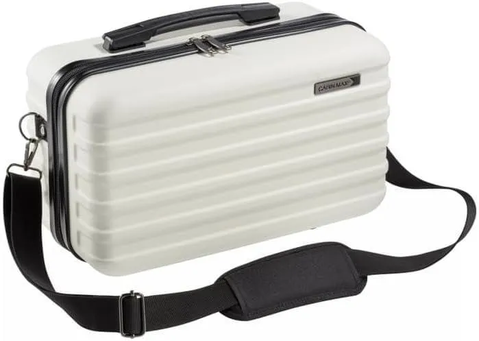 Anode 40L and 20L Carry On Luggage Set - White