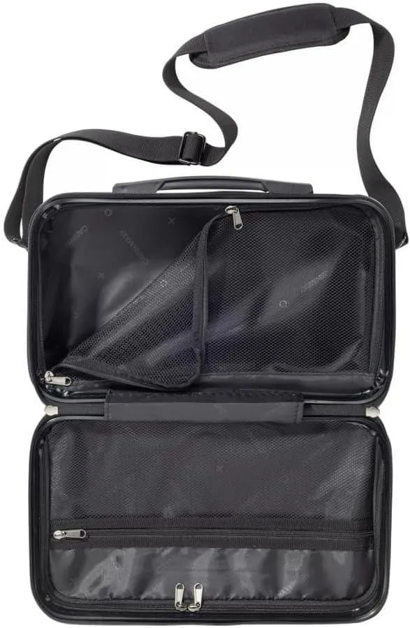 Anode 40L and 20L Carry On Luggage Set - White