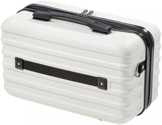 Anode 40L and 20L Carry On Luggage Set - White