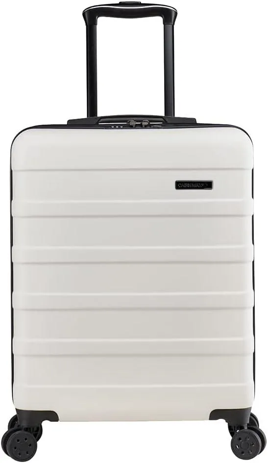 Anode 40L and 20L Carry On Luggage Set - White