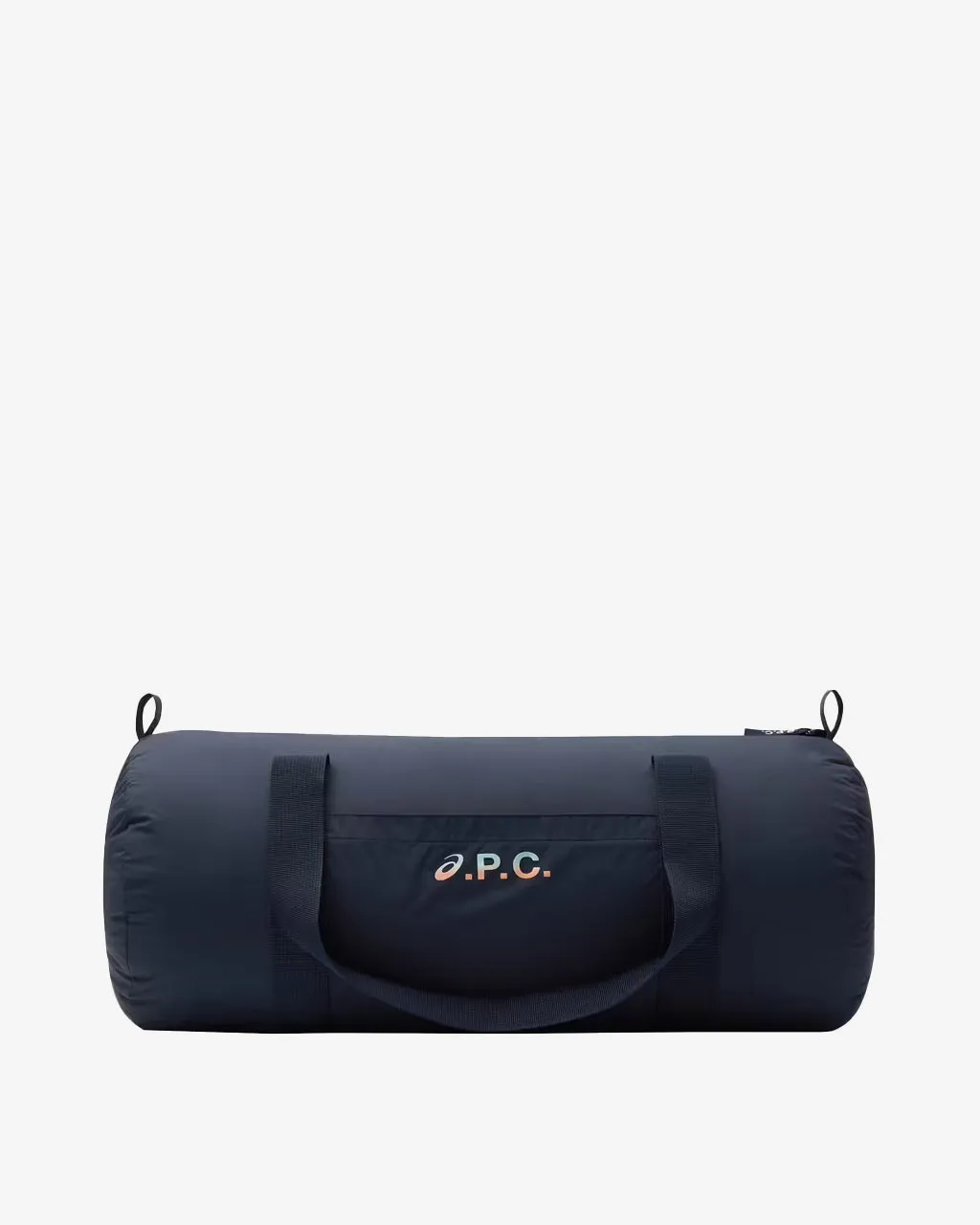 A.P.C. x ASICS Gym Bag Dark Navy Blue