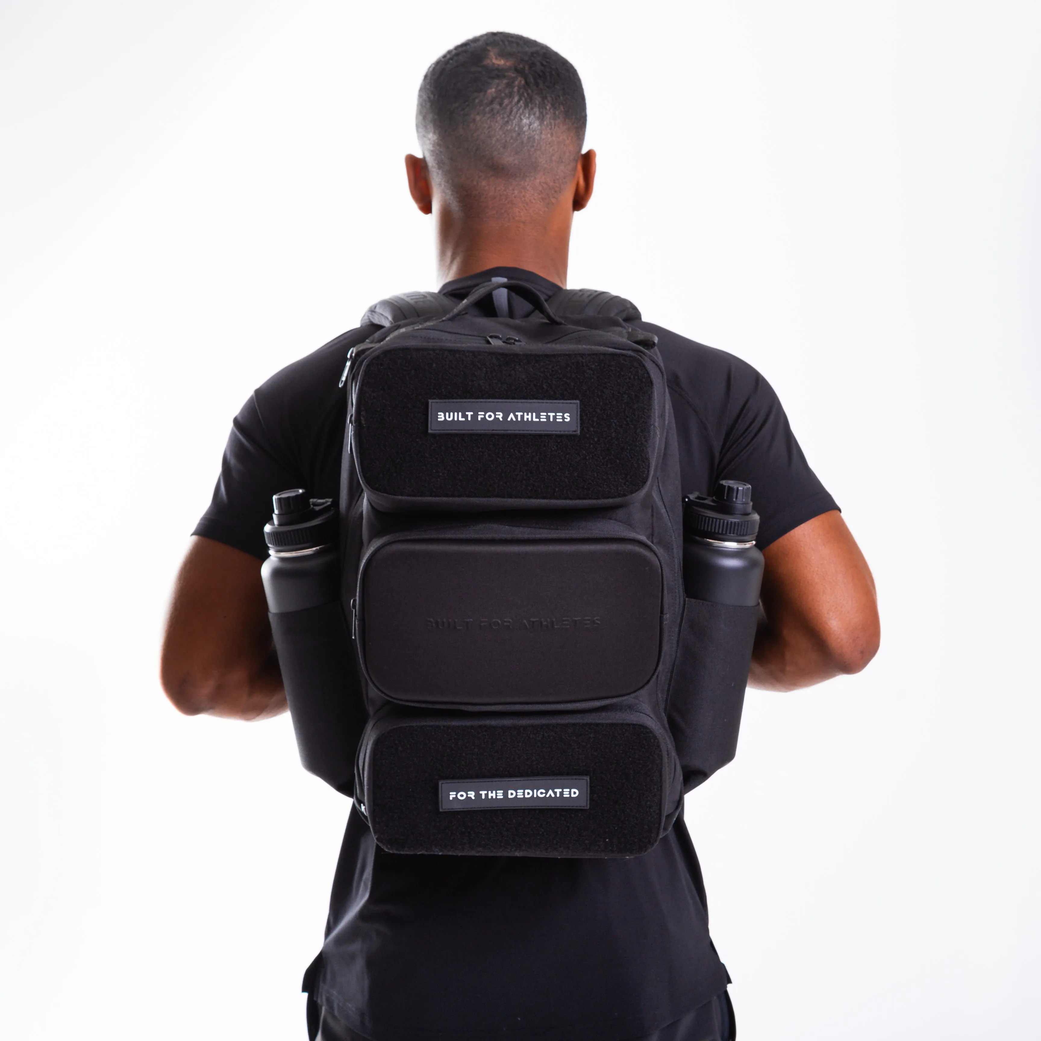 Black 35L Elite Backpack