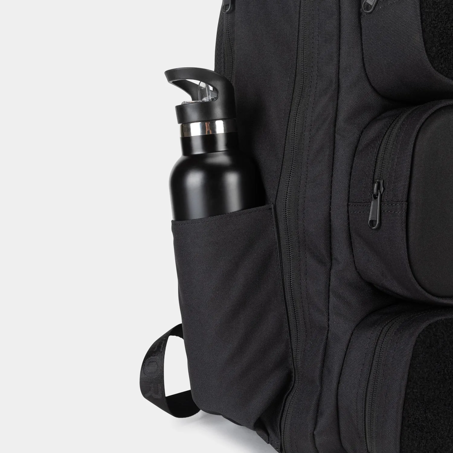 Black 35L Elite Backpack