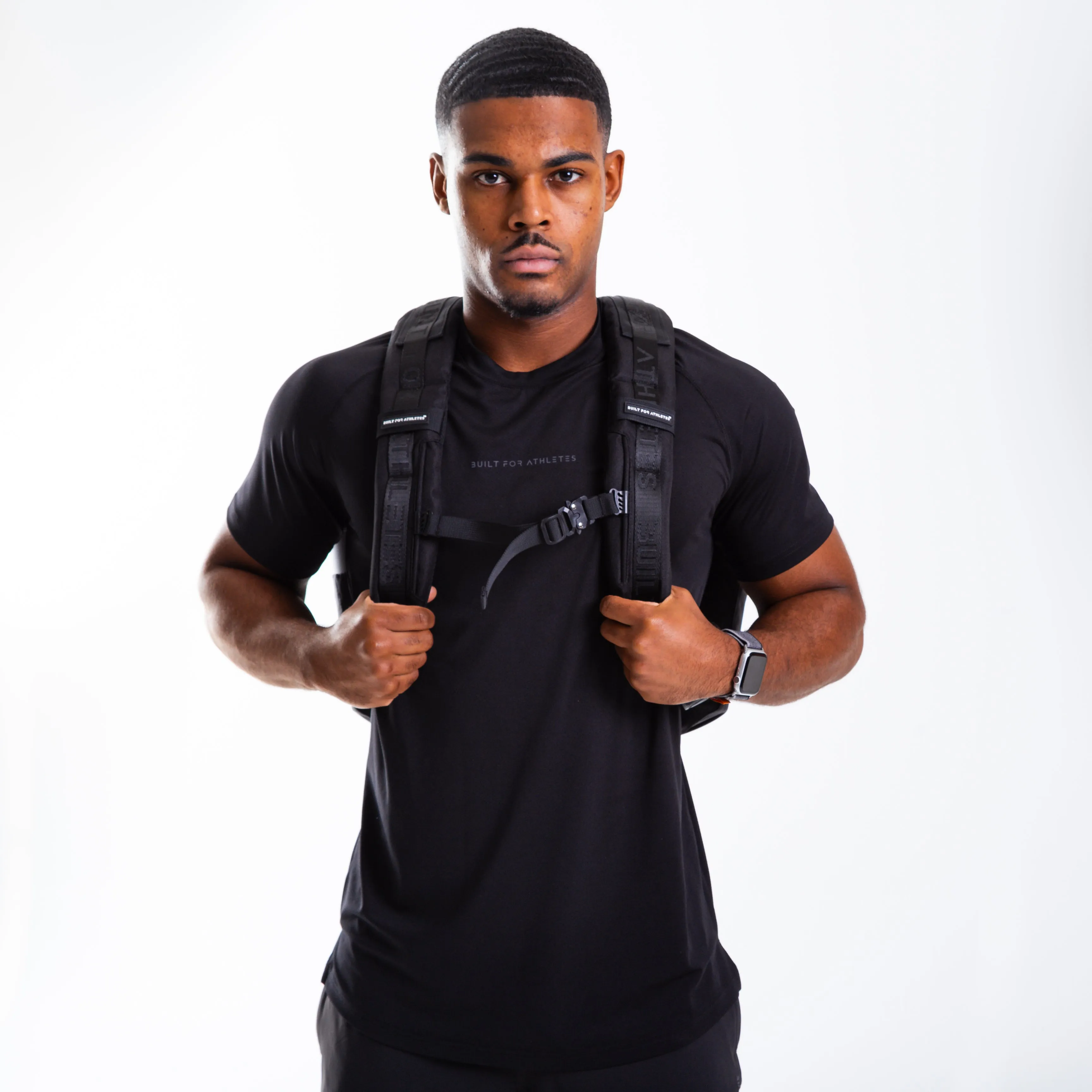 Black 35L Elite Backpack