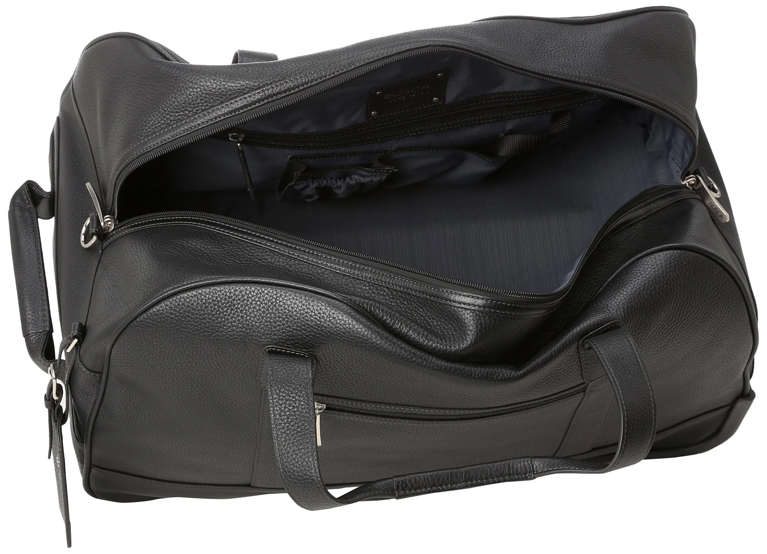 Bosca Men's Tribeca Weekend Duffel