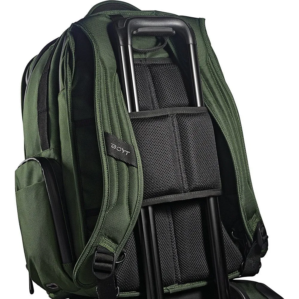Boyt Mach 1 Softside Backpack