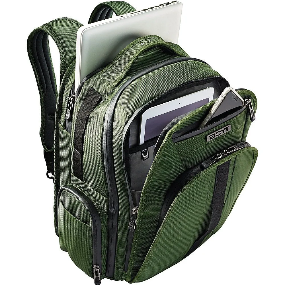 Boyt Mach 1 Softside Backpack