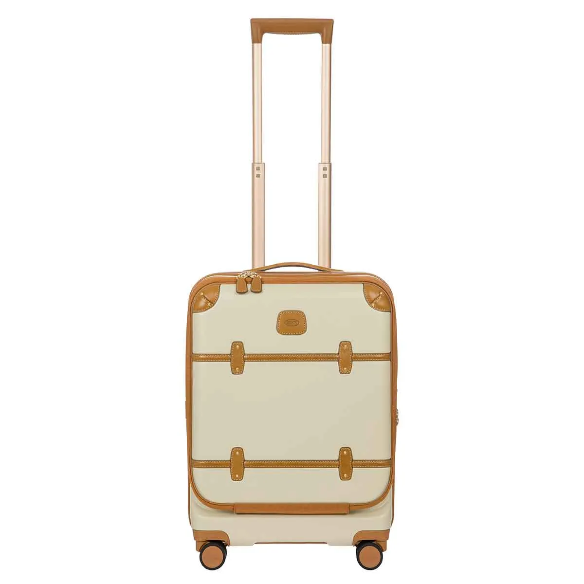 Brics Bellagio 2.0 21” Carry-On Spinner With Pocket
