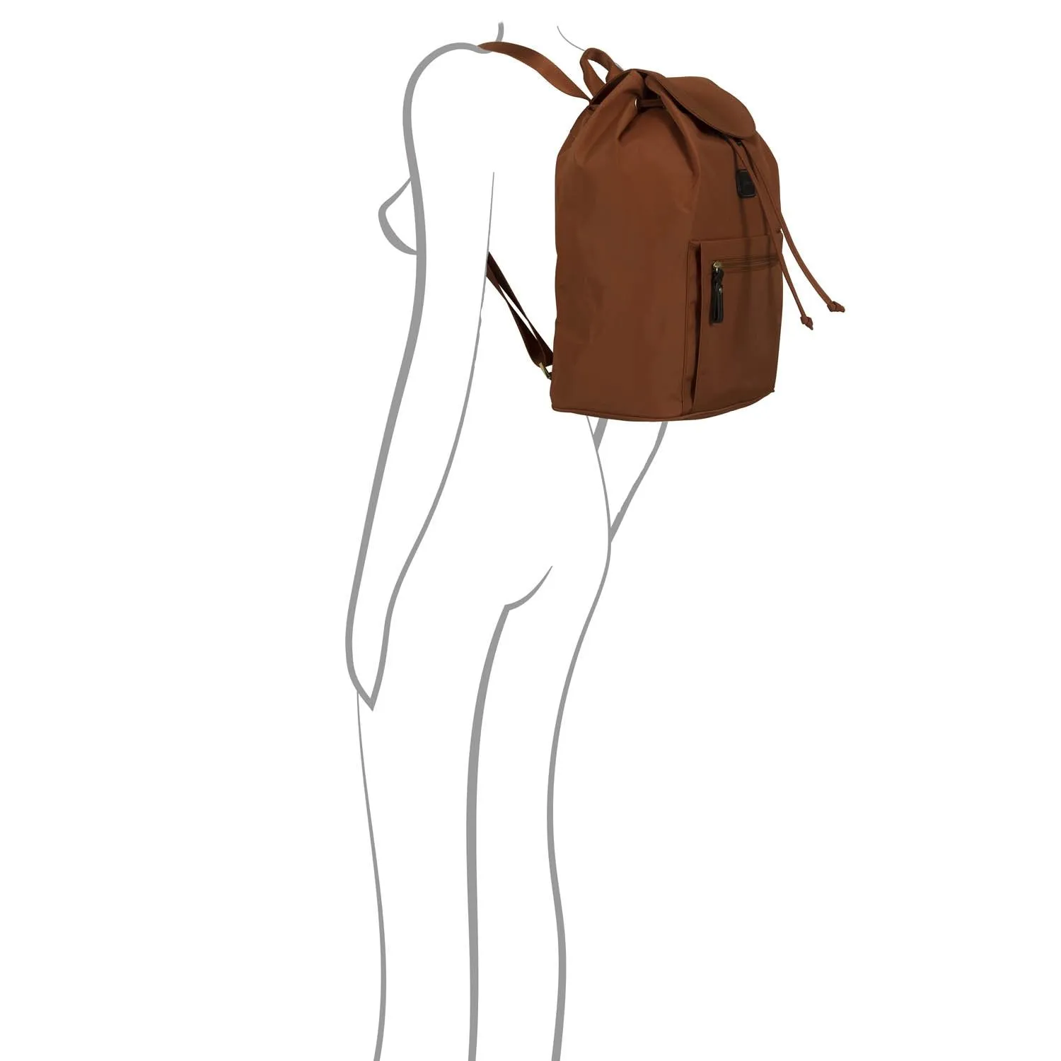 Bric's Women's X-Bag/X-Travel 2.0 City Backpack