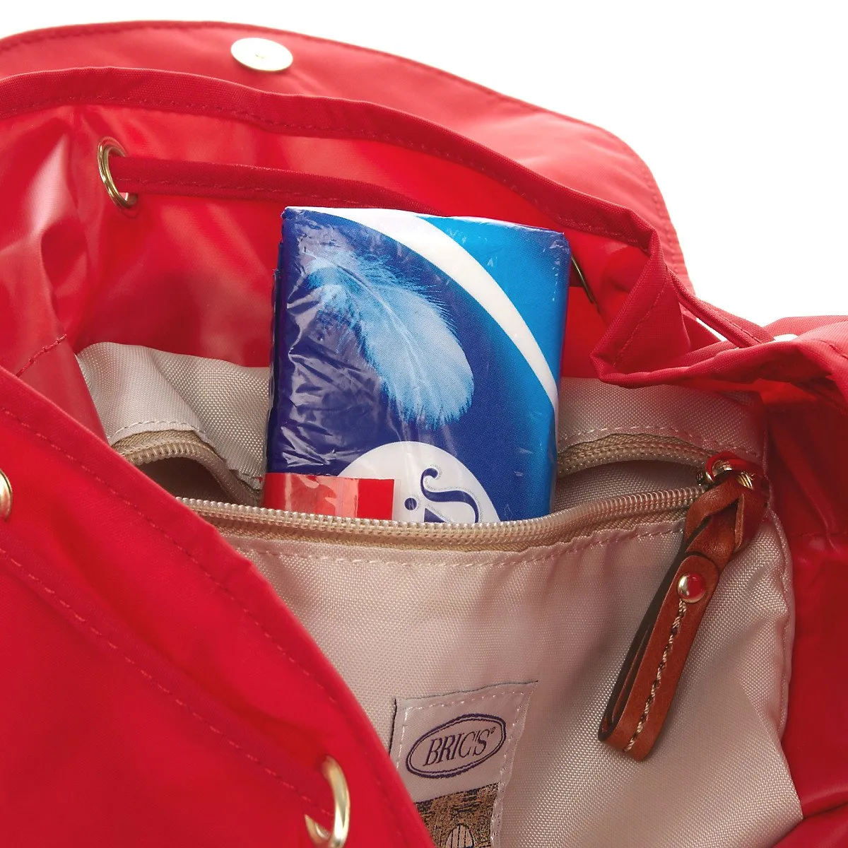 Bric's Women's X-Bag/X-Travel 2.0 City Backpack