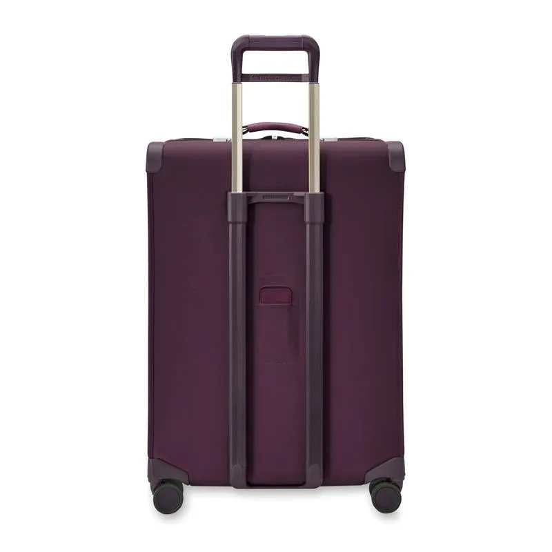 Briggs & Riley Baseline Limited Edition Large Expandable Spinner - Plum