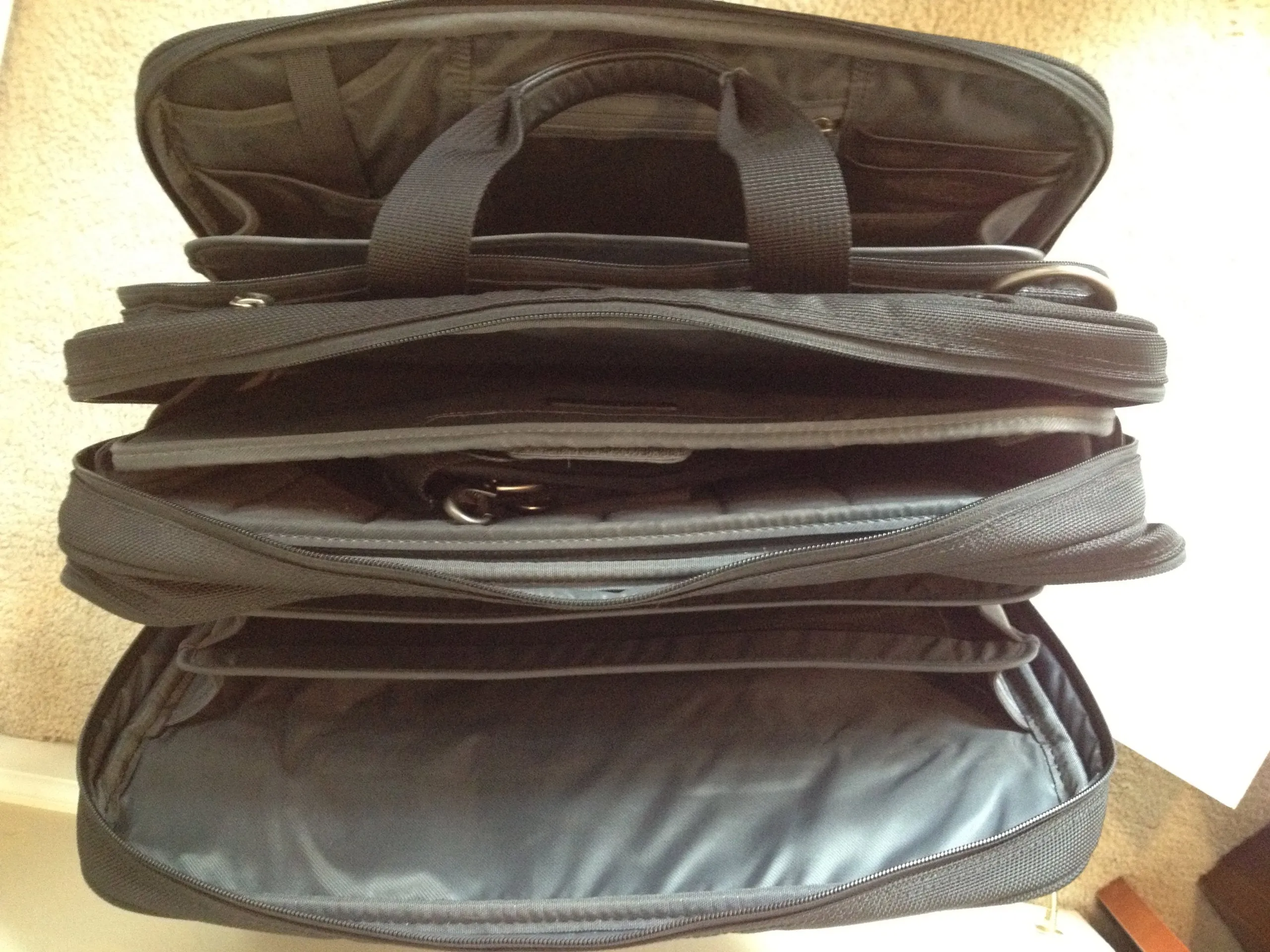 Briggs & Riley Computer Case