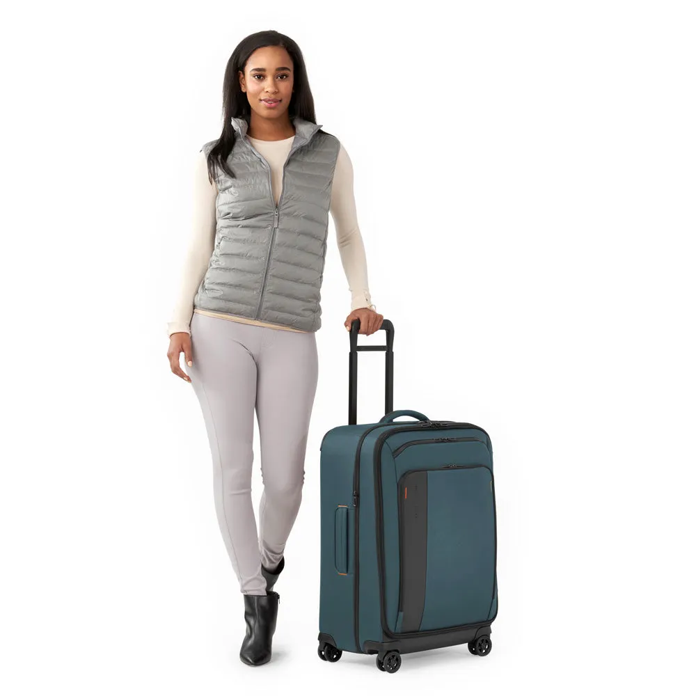 Briggs & Riley ZDX 26" 4-Wheel Medium Expandable Luggage