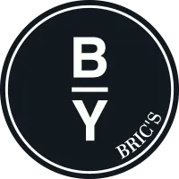 B/Y Ulisse Expandable Carry-On Spinner - Grey Blue