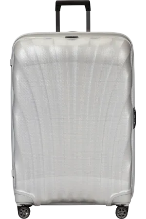 C-Lite Spinner (4 wheels) 81cm - Off White