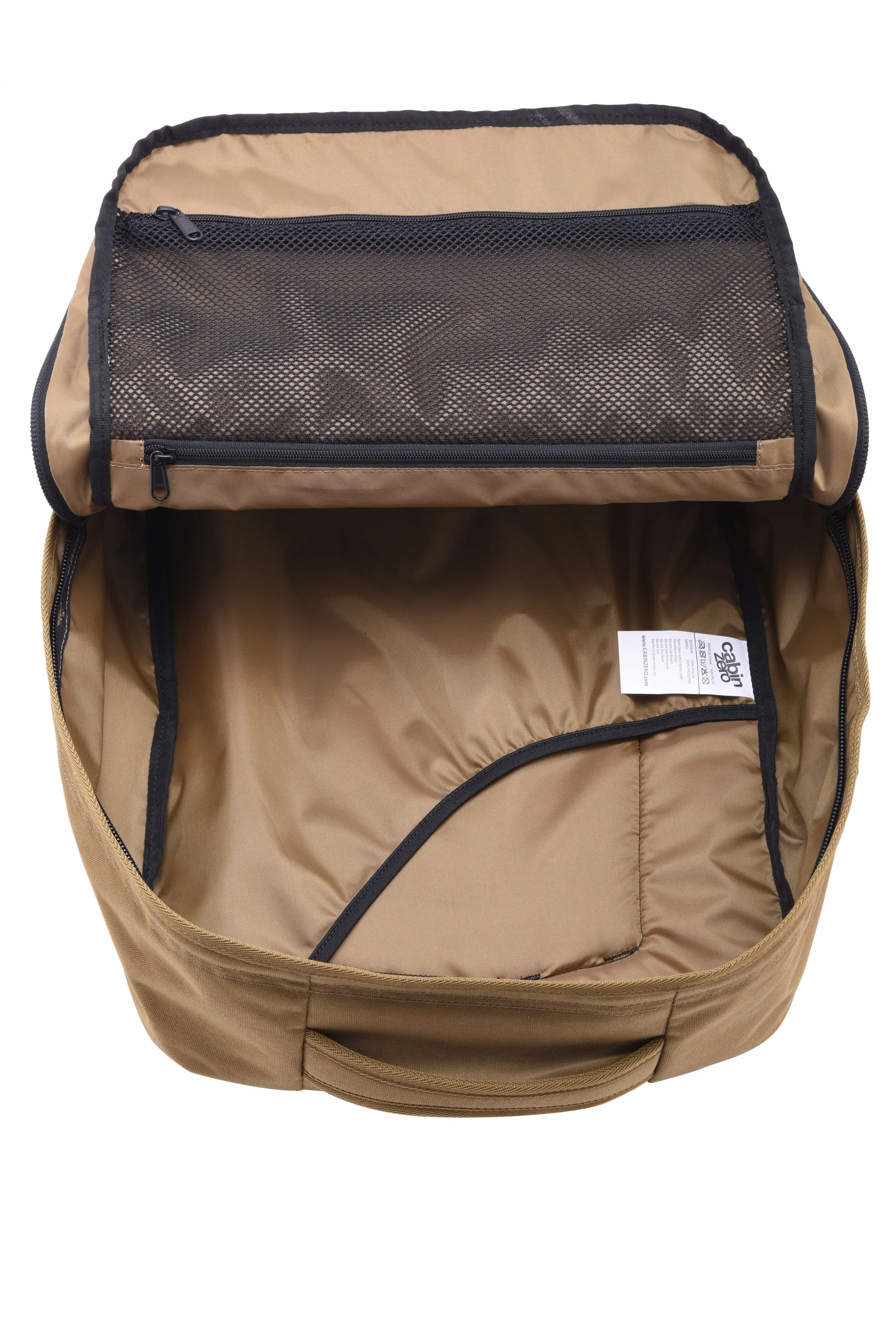 Cabin Zero Military 44L