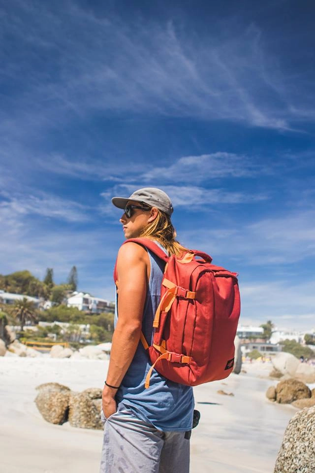CabinZero Classic 44L Cabin Sized Backpack