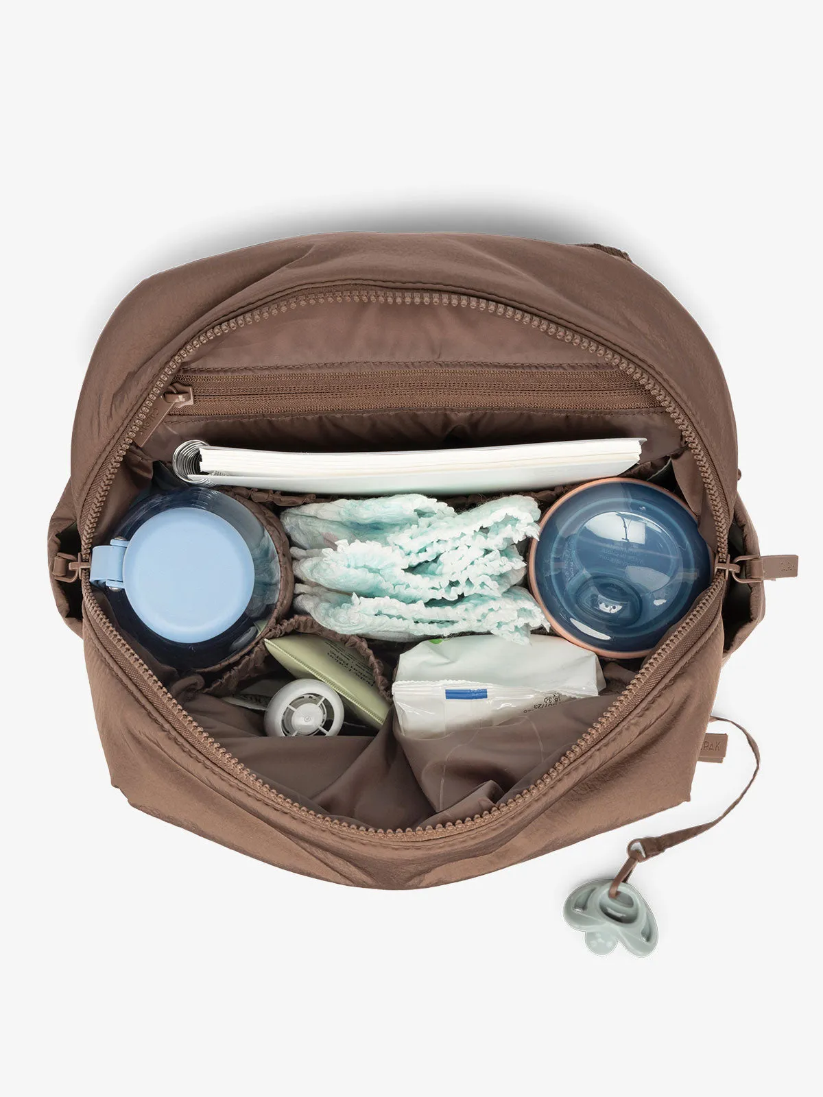 Convertible Mini Diaper Backpack
