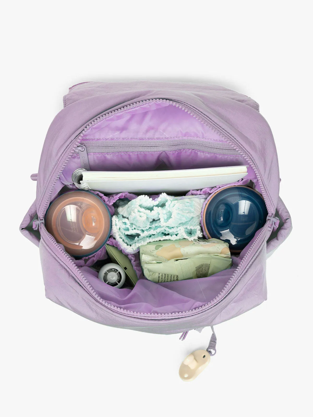 Convertible Mini Diaper Backpack