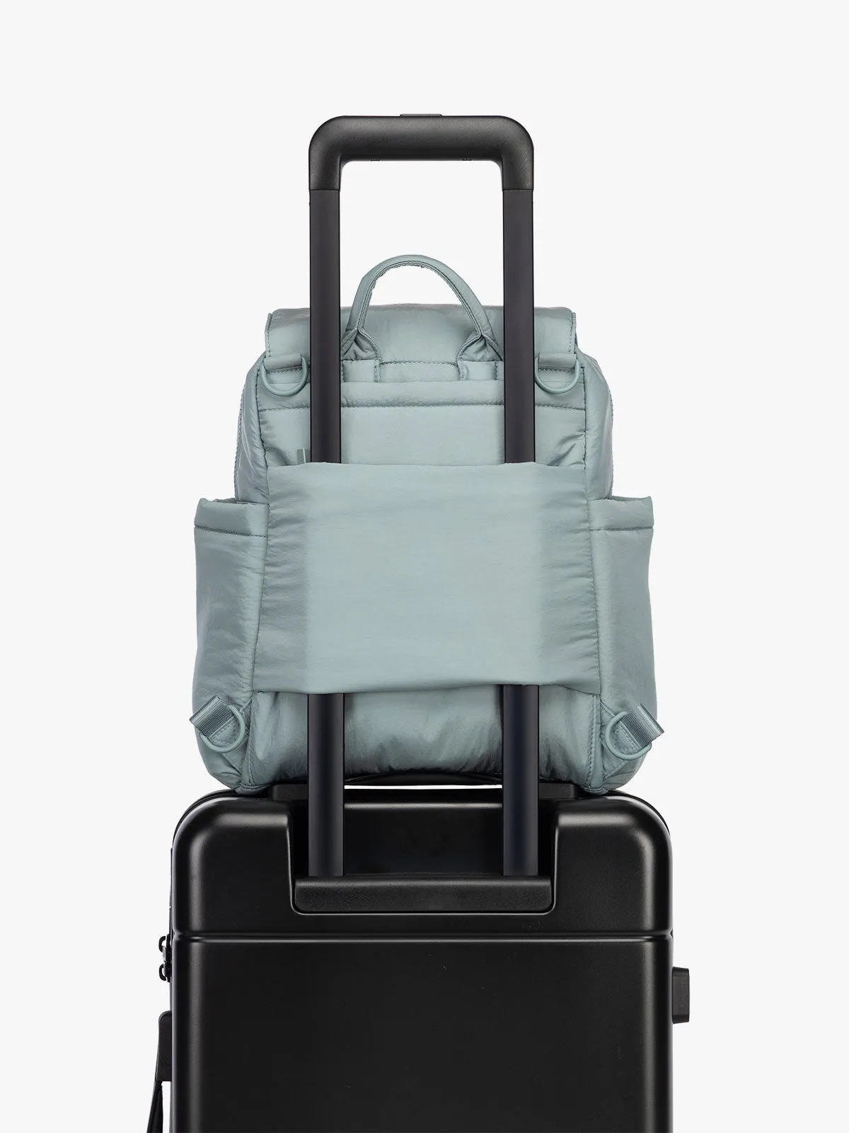 Convertible Mini Diaper Backpack