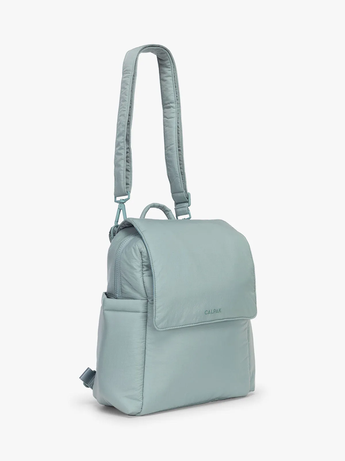 Convertible Mini Diaper Backpack