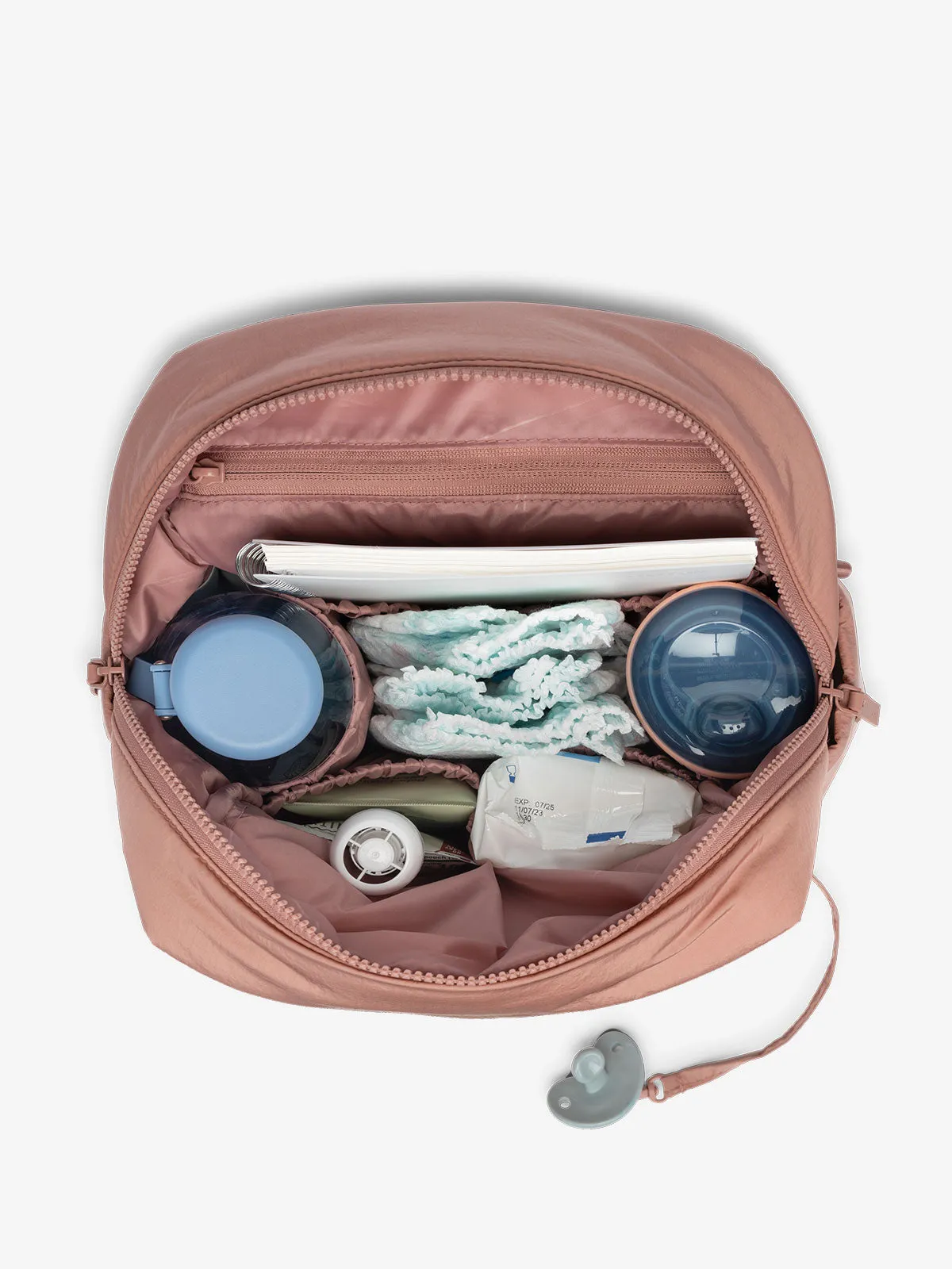 Convertible Mini Diaper Backpack