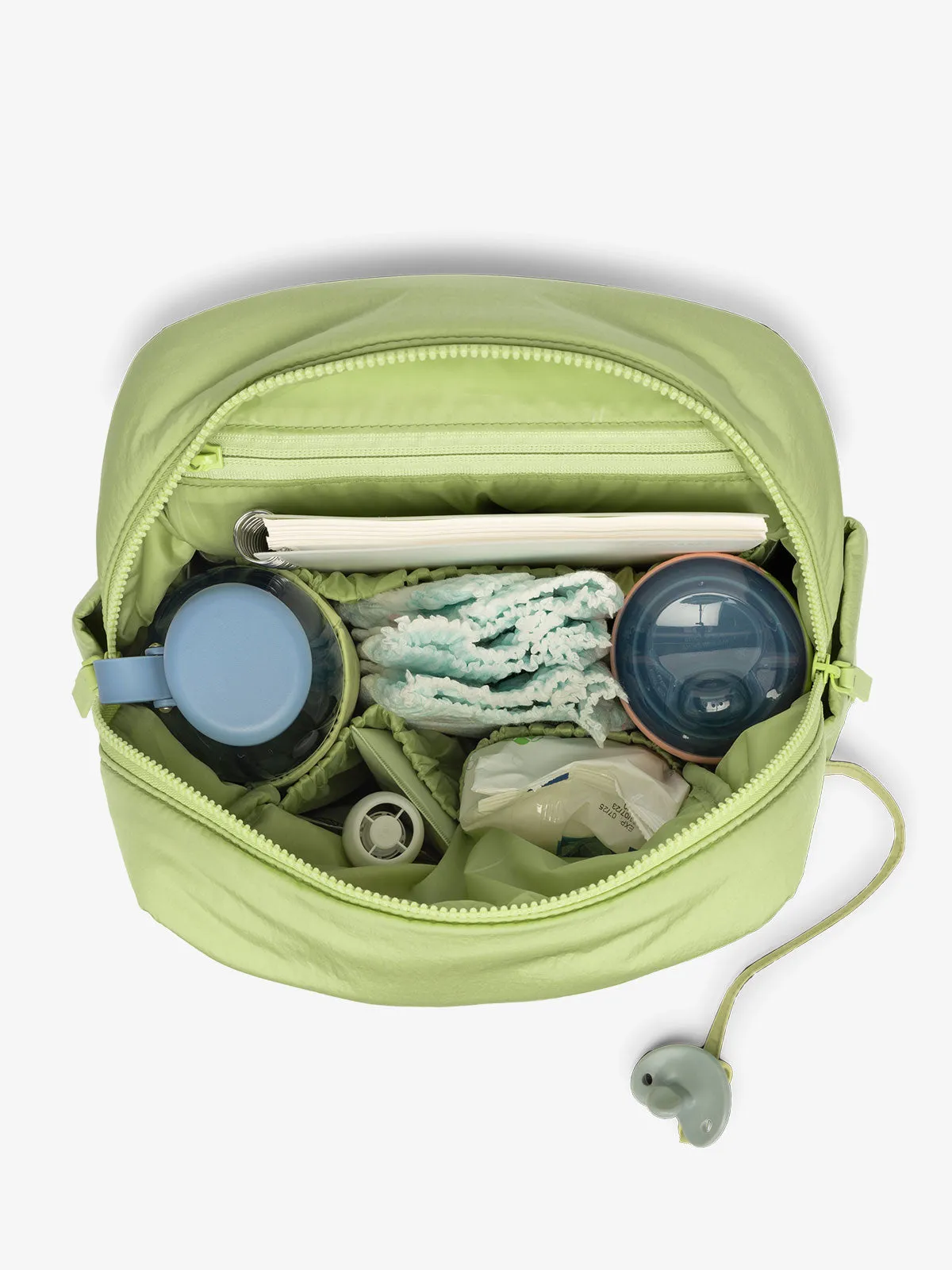Convertible Mini Diaper Backpack