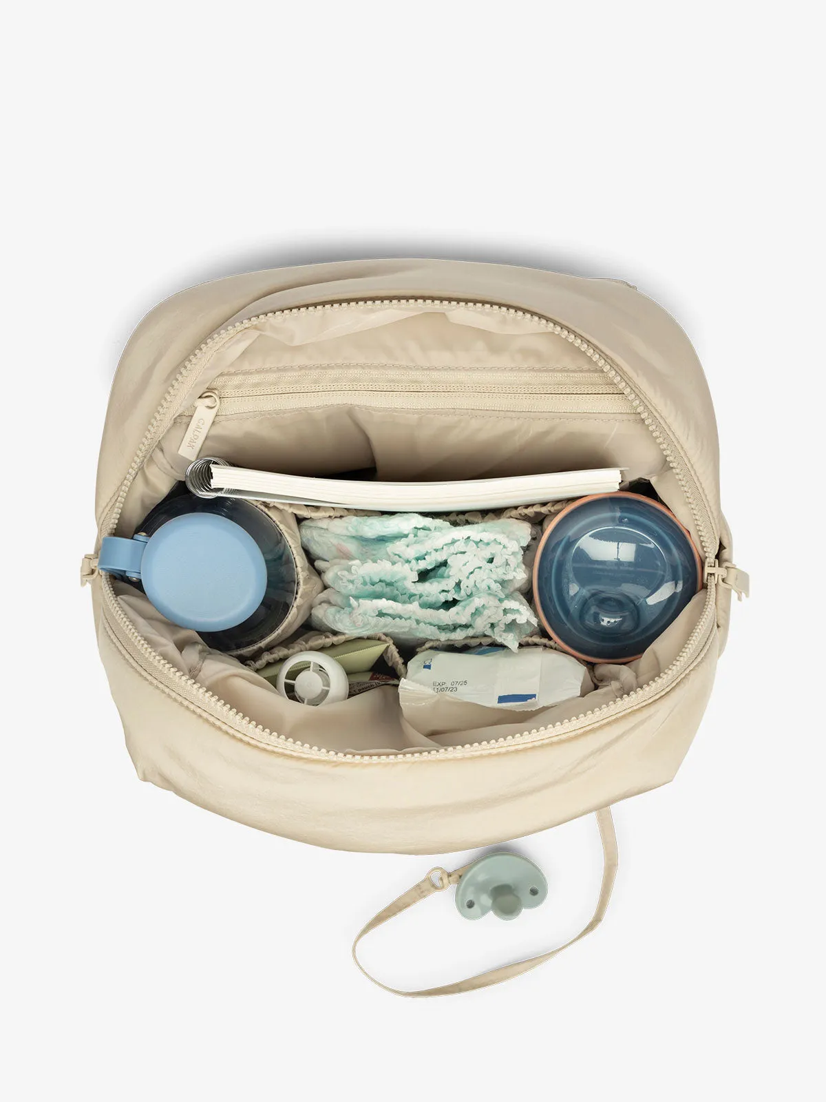 Convertible Mini Diaper Backpack